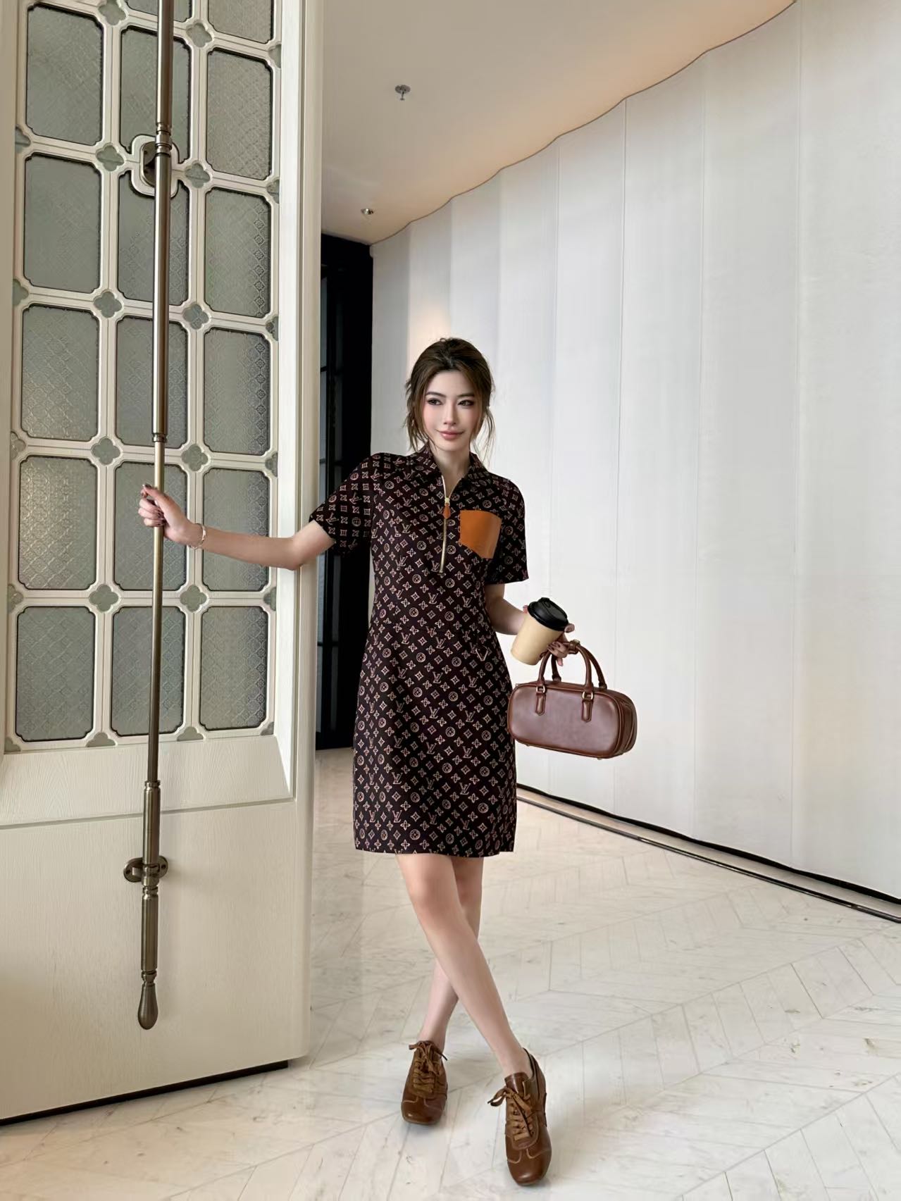 NO:739946,model pictures,,19860909模特图,,,Women's clothing