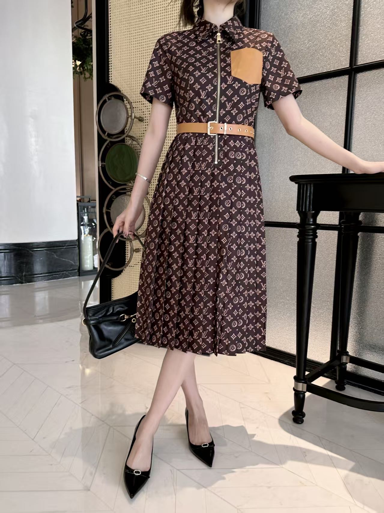 NO:739954,model pictures,,19860909模特图,,,Women's clothing