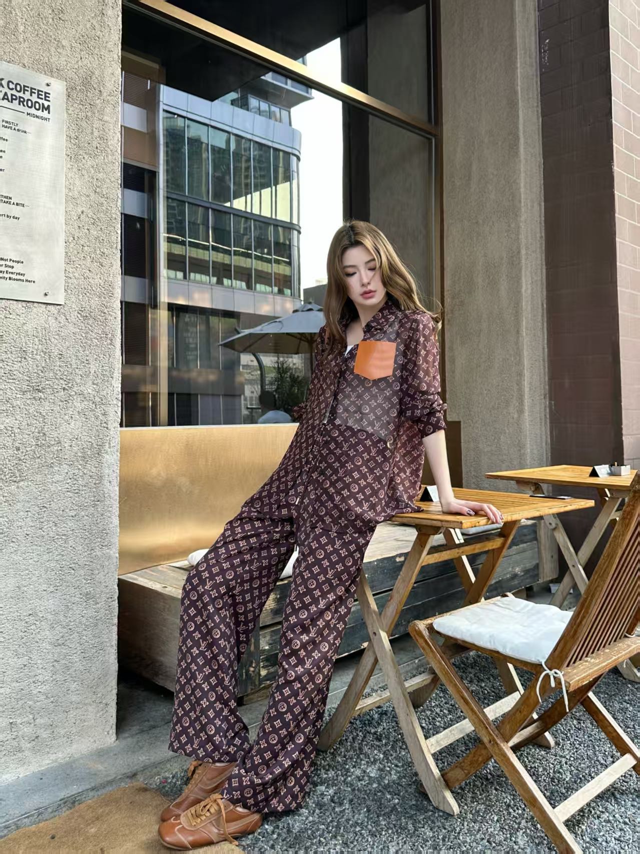 NO:739957,model pictures,,19860909模特图,,,Women's clothing