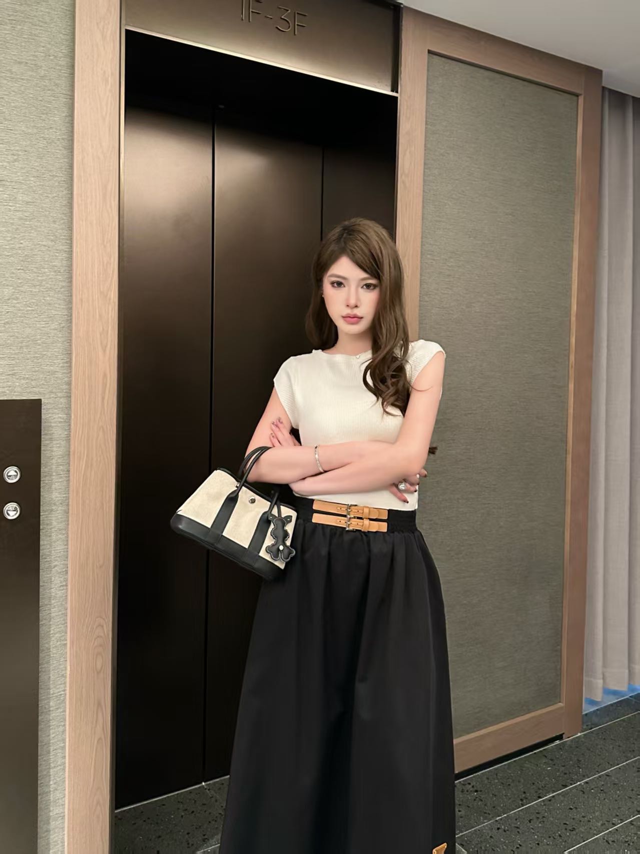 NO:747606,model pictures,,19860909模特图,,,Women's clothing