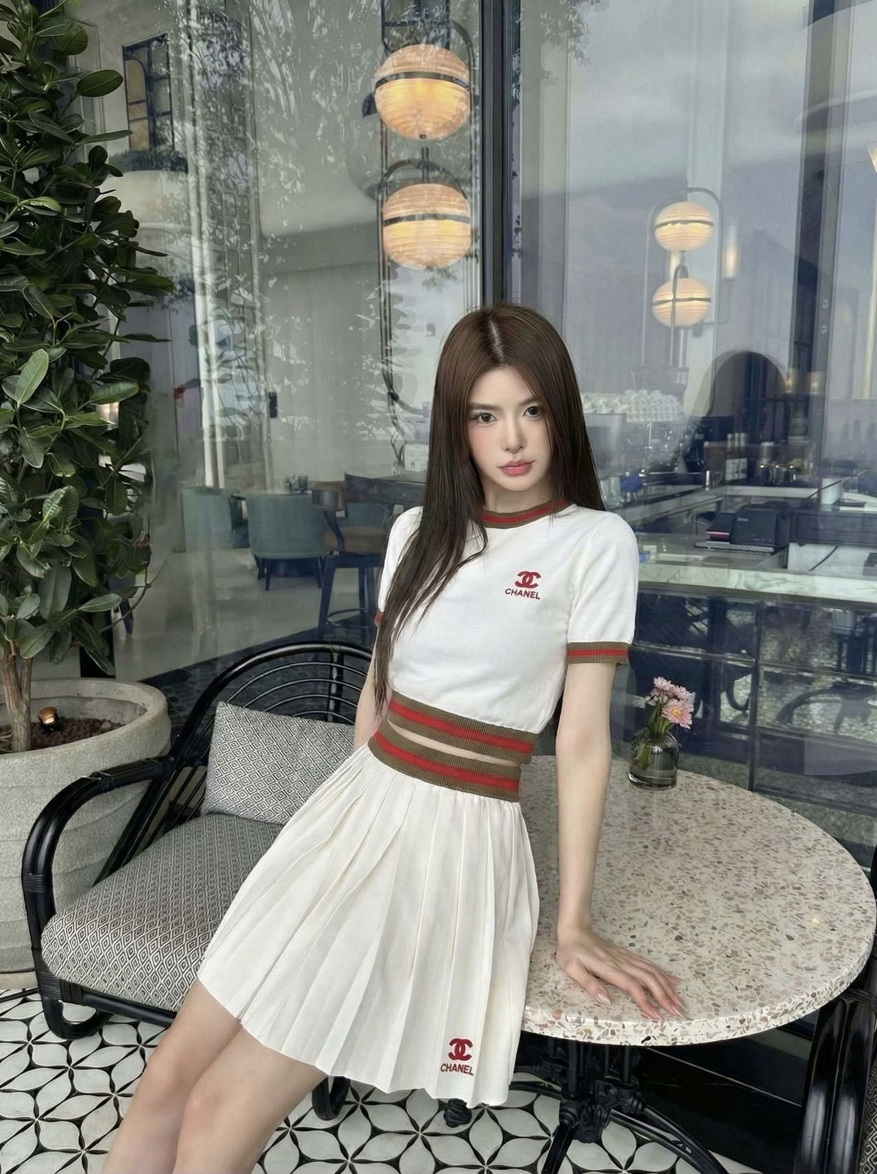 NO:747543,model pictures,,19860909模特图,,,Women's clothing