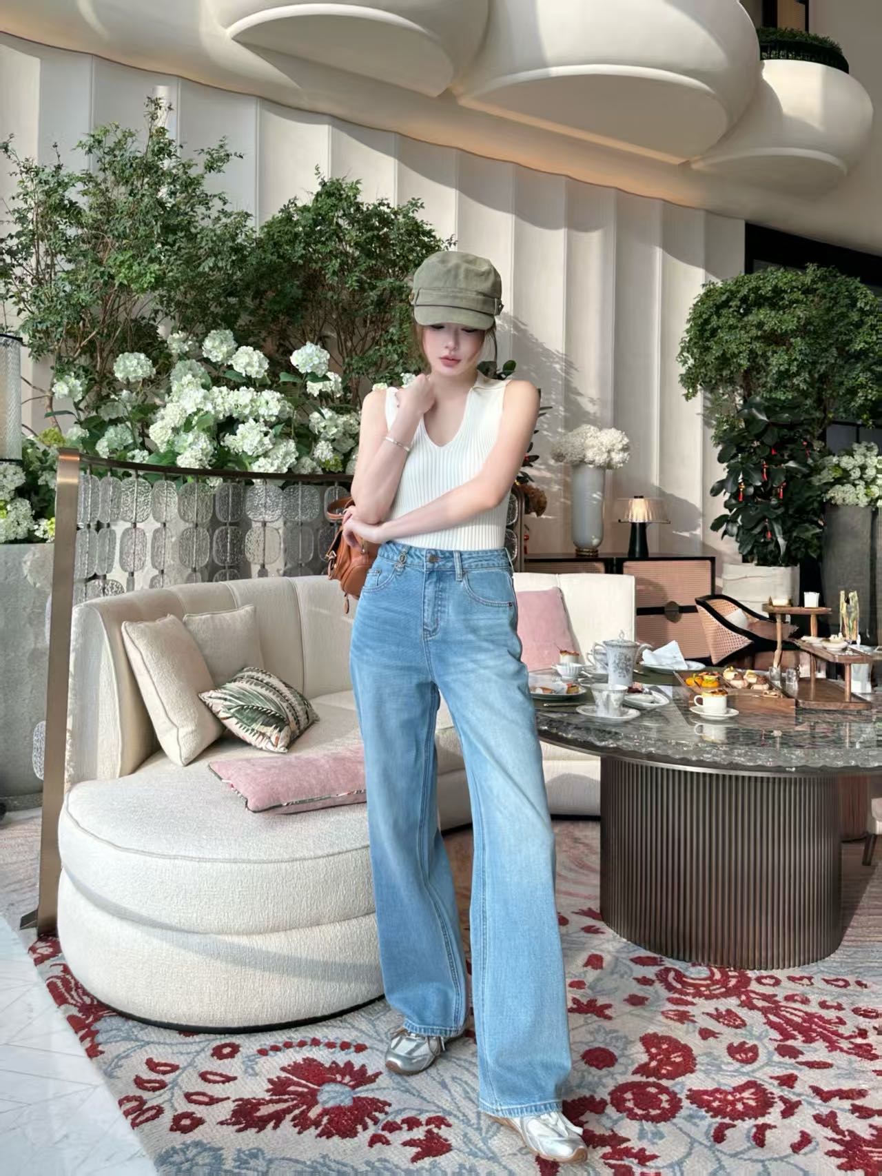 NO:749310,model pictures,,19860909模特图,,,Women's clothing