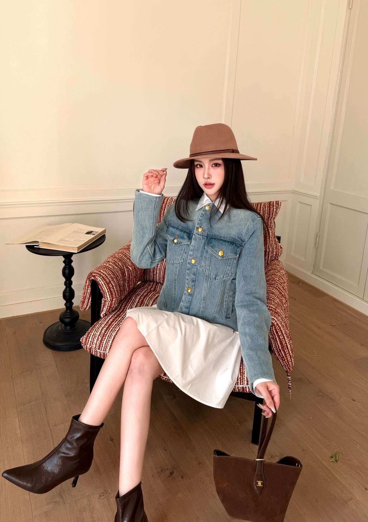 Celine Kvinner celin* 26 3 SML — photo 4