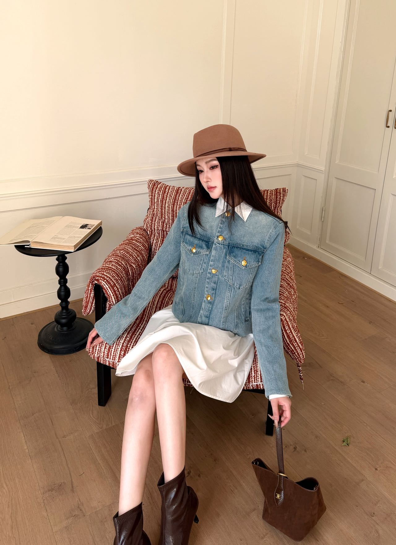 Celine Kvinner celin* 26 3 SML — photo 5