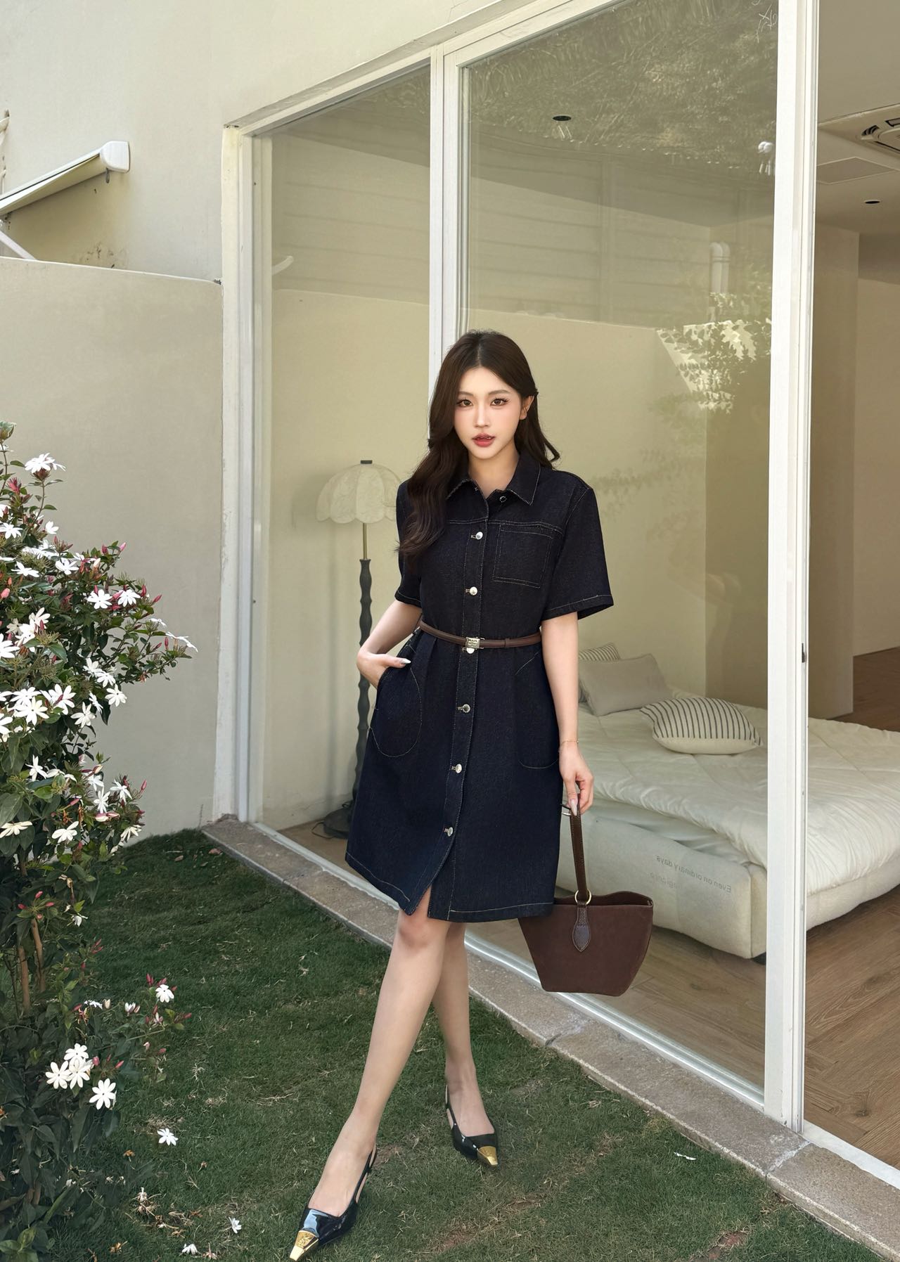 NO:742460,Model upper body picture,Prada-clothing,prada,19860909模特上身图,普拉达-服装,prada,,Women's clothing