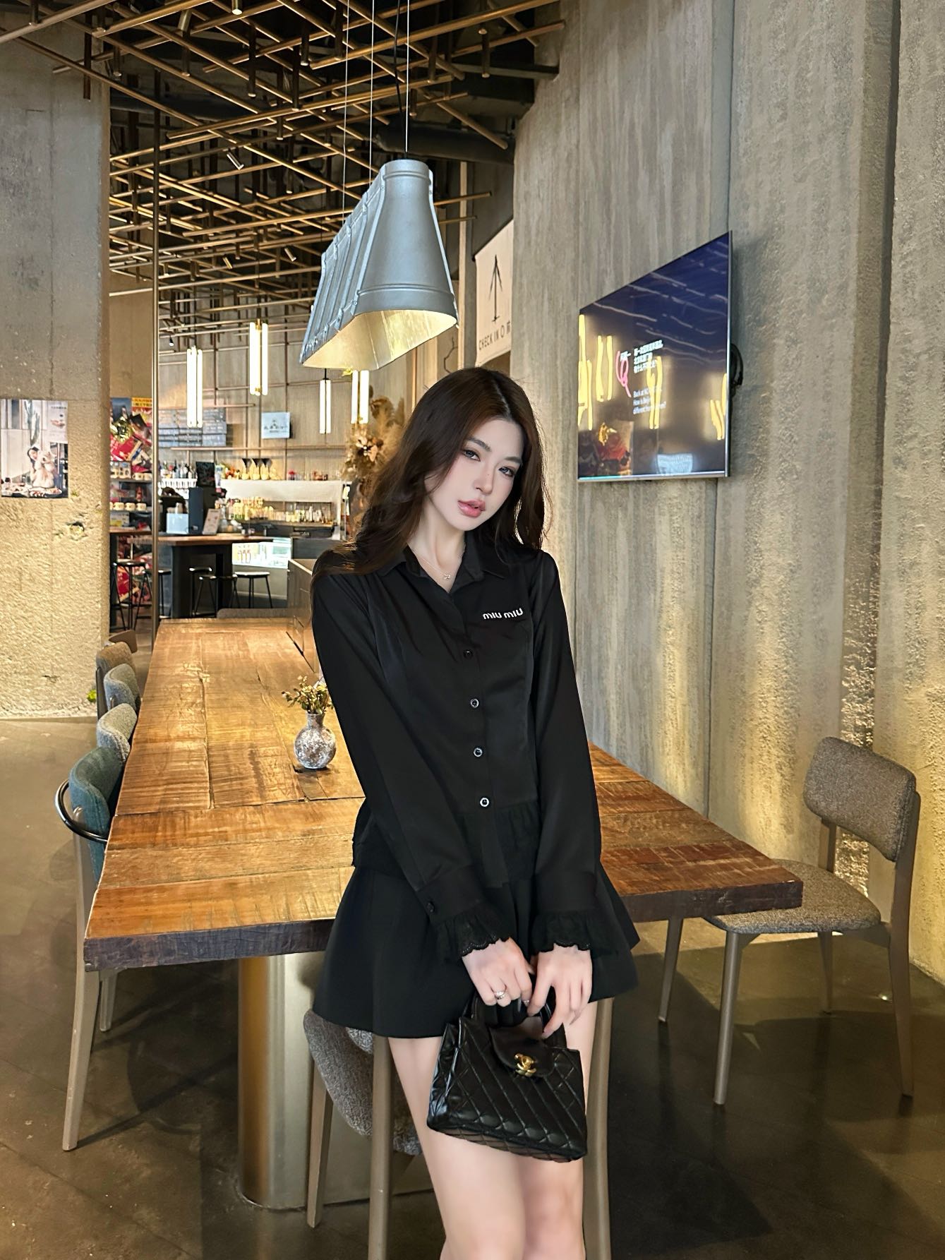 NO:748369,model pictures,,19860909模特图,,,Women's clothing