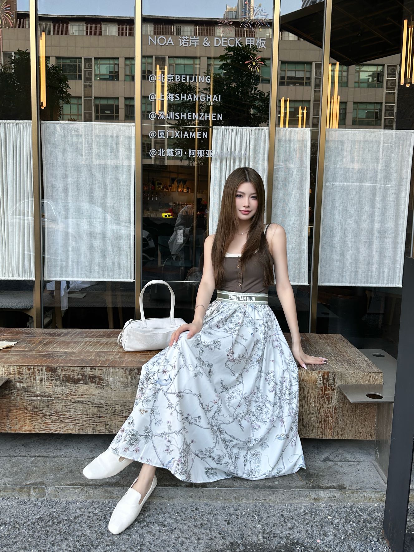 NO:742503,Model upper body picture, Dior-clothing, dior,19860909模特上身图,迪奥-服装,dior,,Women's clothing