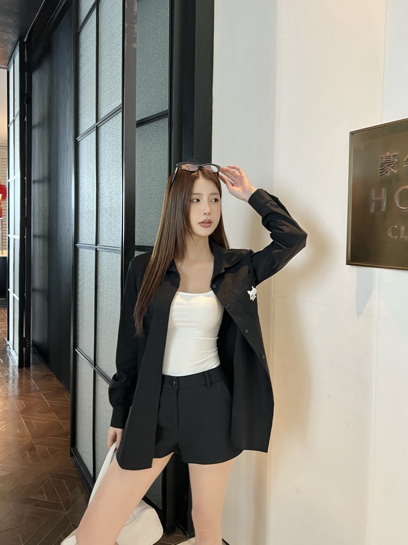 NO:751057,model pictures,,19860909模特图,,,Women's clothing