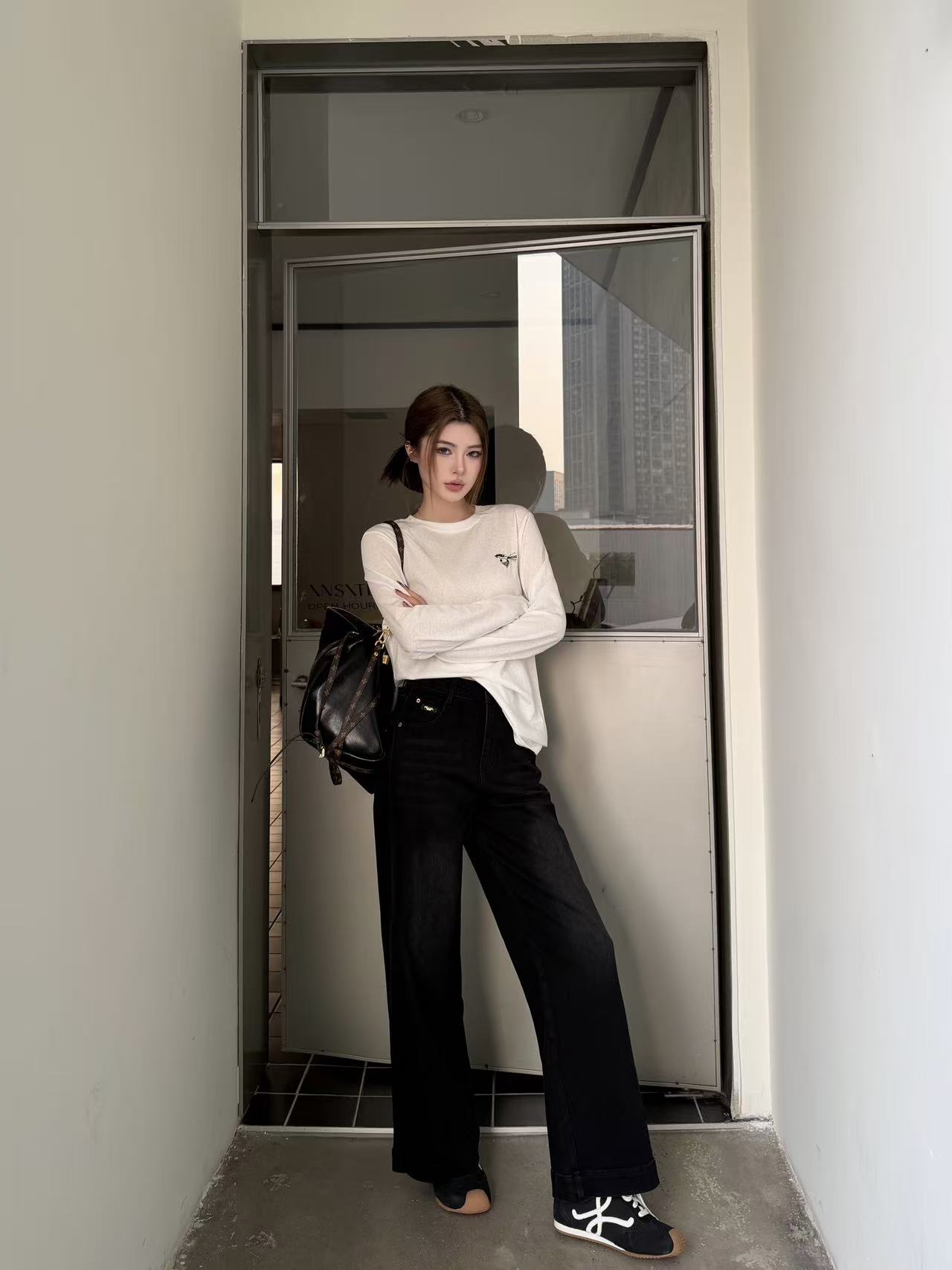 NO:751088,model pictures,,19860909模特图,,,Women's clothing