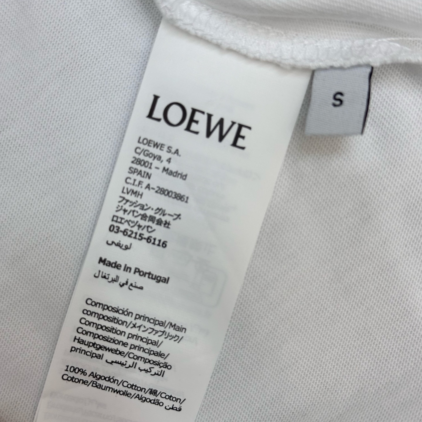 LOEWE Women Loew*2026 New Arrival 𝑇 YB T — photo 6