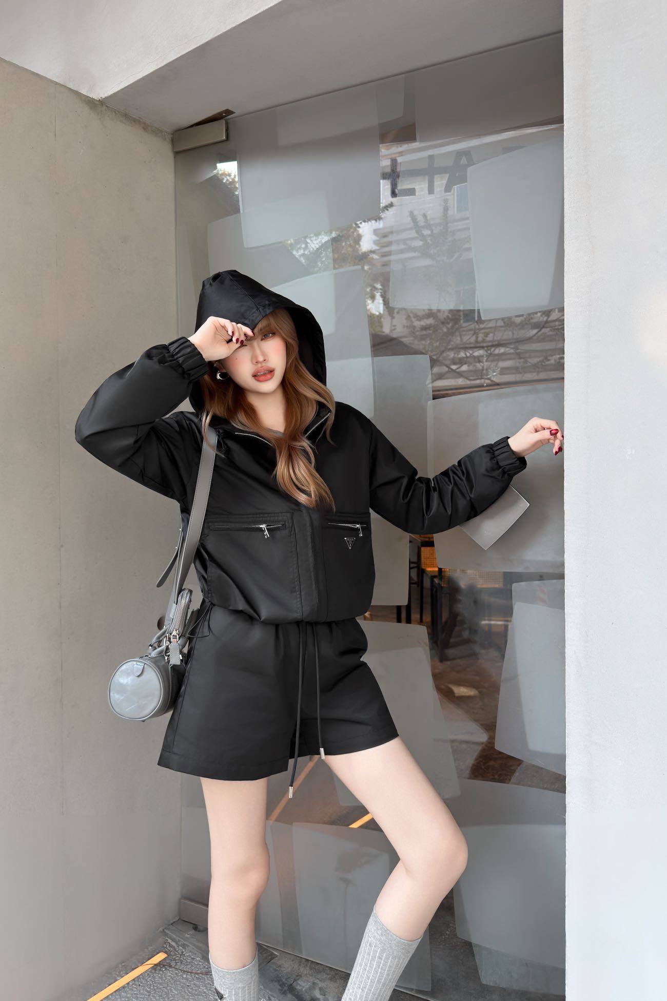 NO:752165,model pictures,,19860909模特图,,,Women's clothing