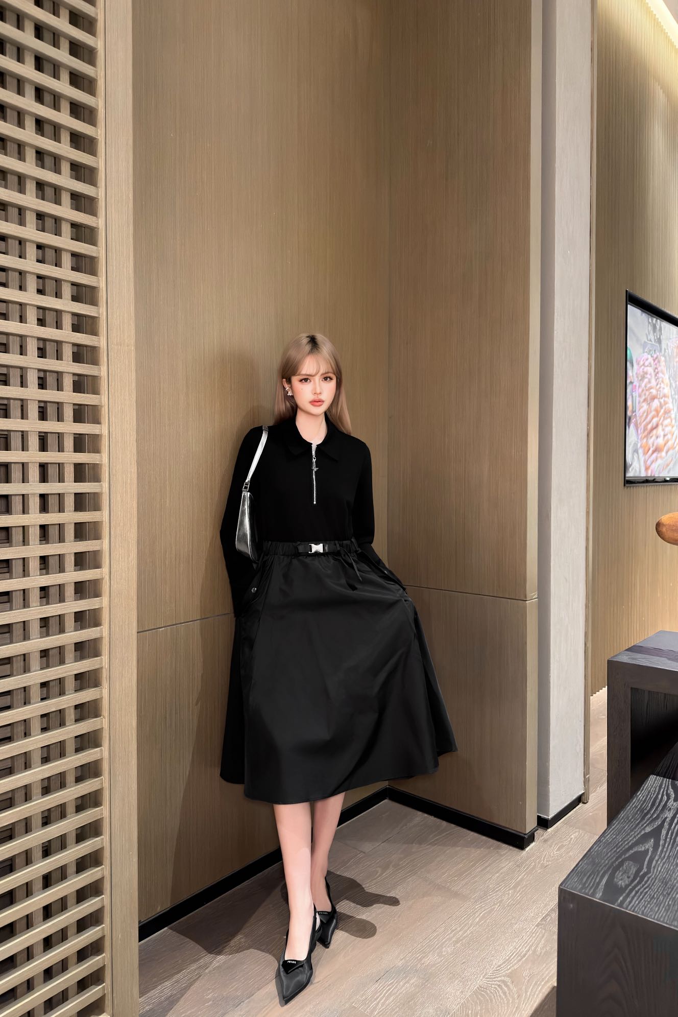 NO:752231,model pictures,,19860909模特图,,,Women's clothing