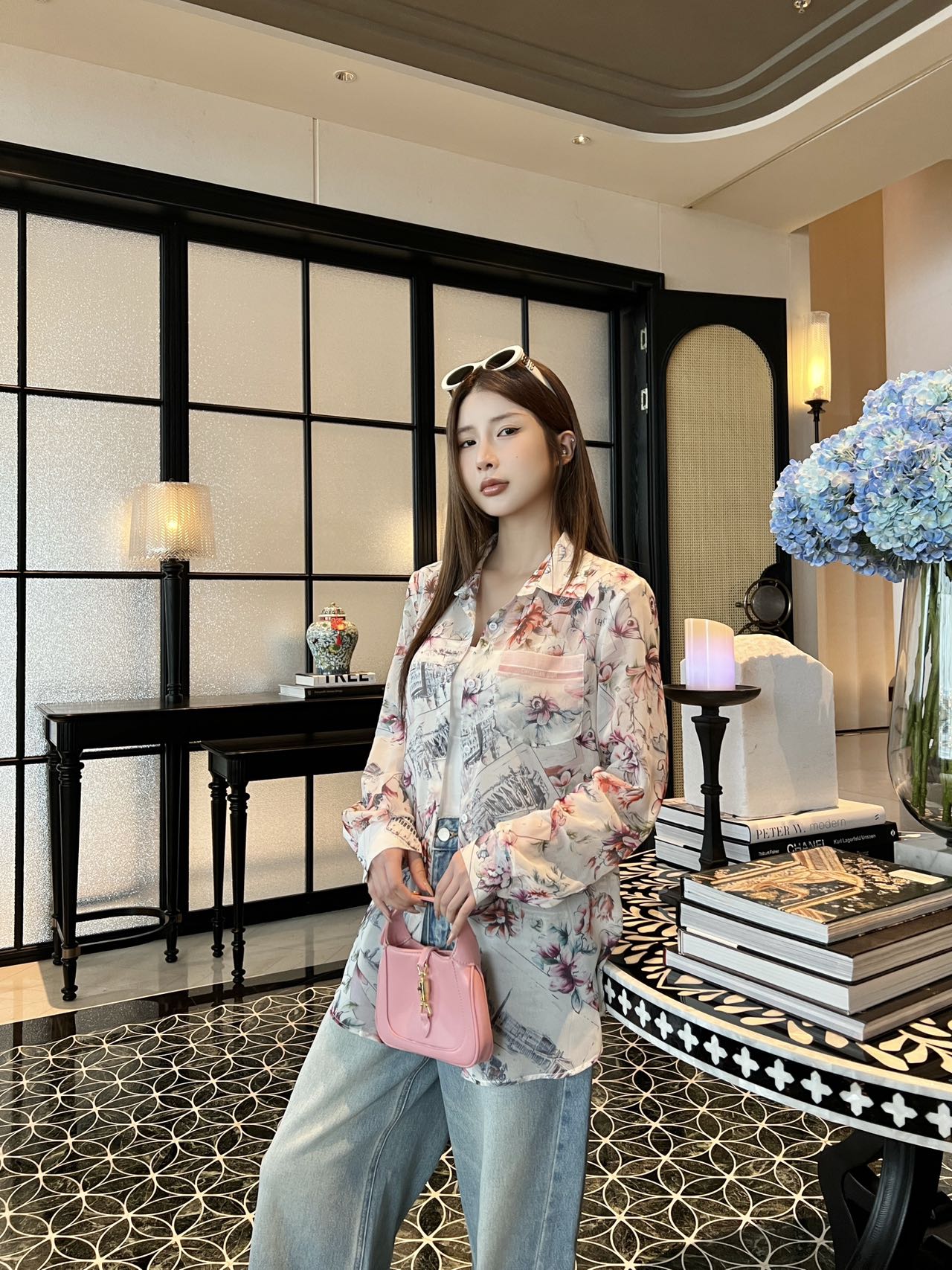 NO:752198,model pictures,,19860909模特图,,,Women's clothing