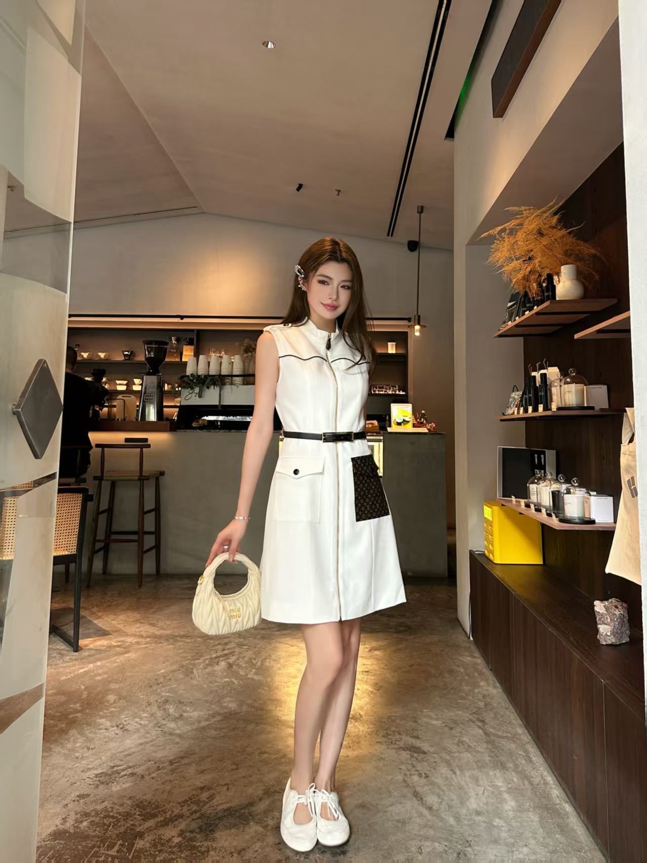 NO:752227,model pictures,,19860909模特图,,,Women's clothing