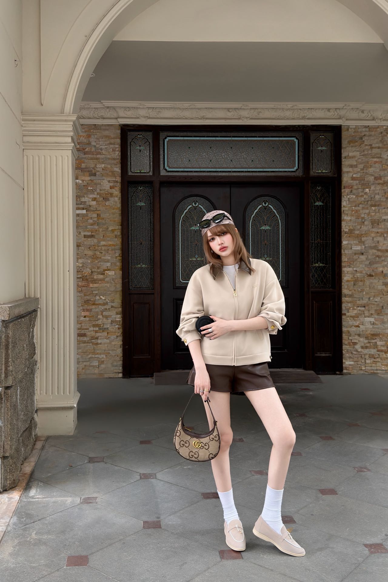 NO:752211,model pictures,,19860909模特图,,,Women's clothing