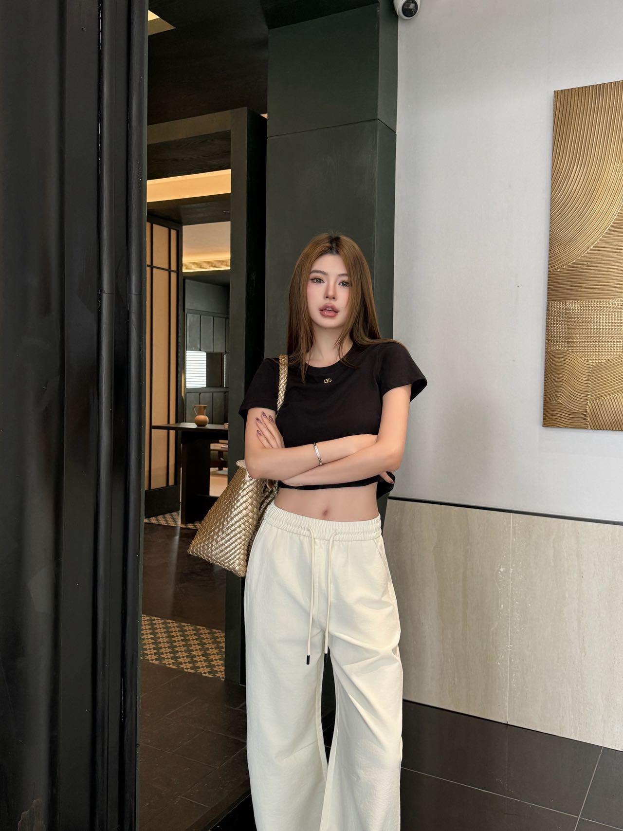 NO:752688,model pictures,,19860909模特图,,,Women's clothing