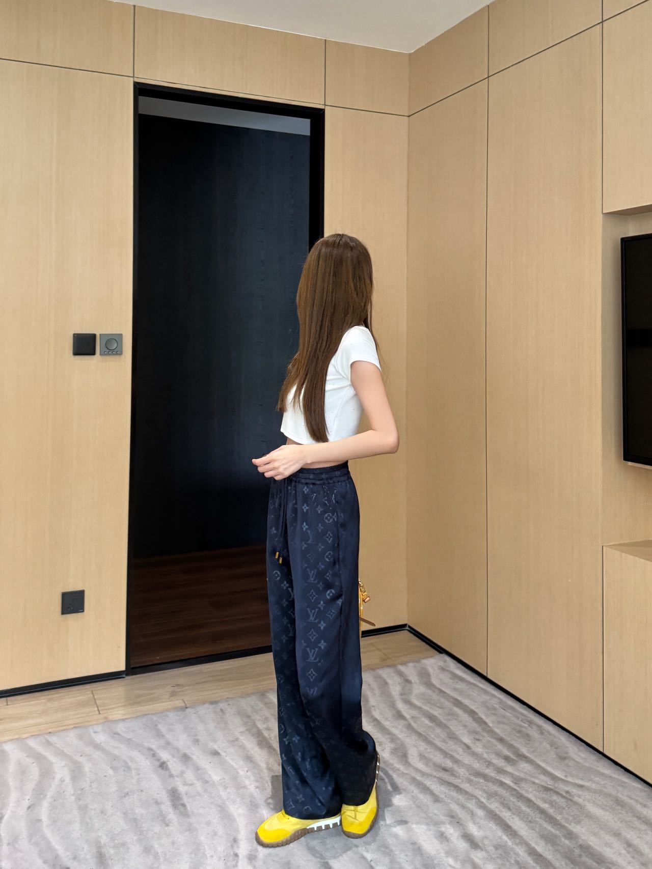 NO:753182,model pictures,,19860909模特图,,,Women's clothing