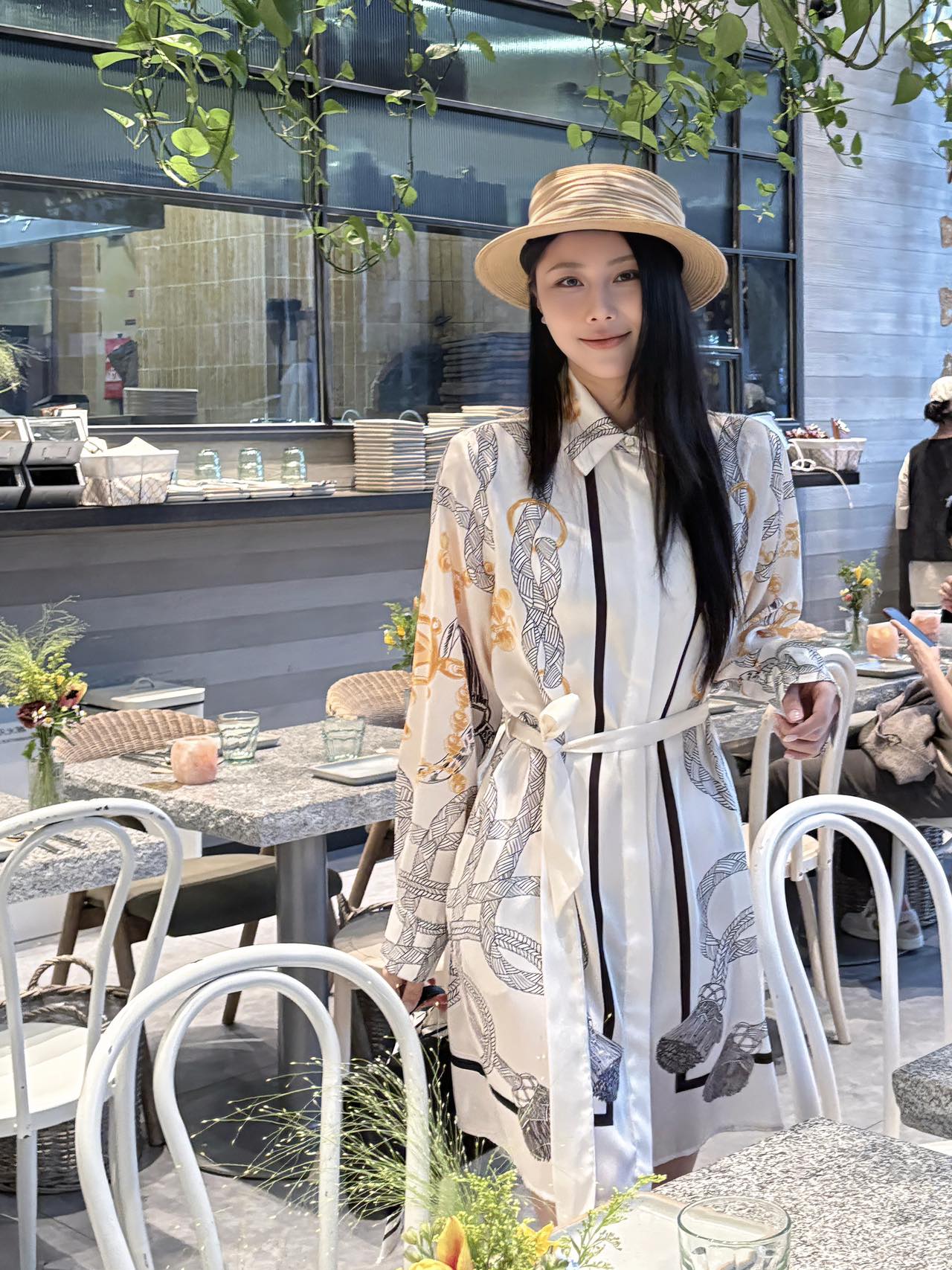 NO:757395,model pictures,,19860909模特图,,,Women's clothing