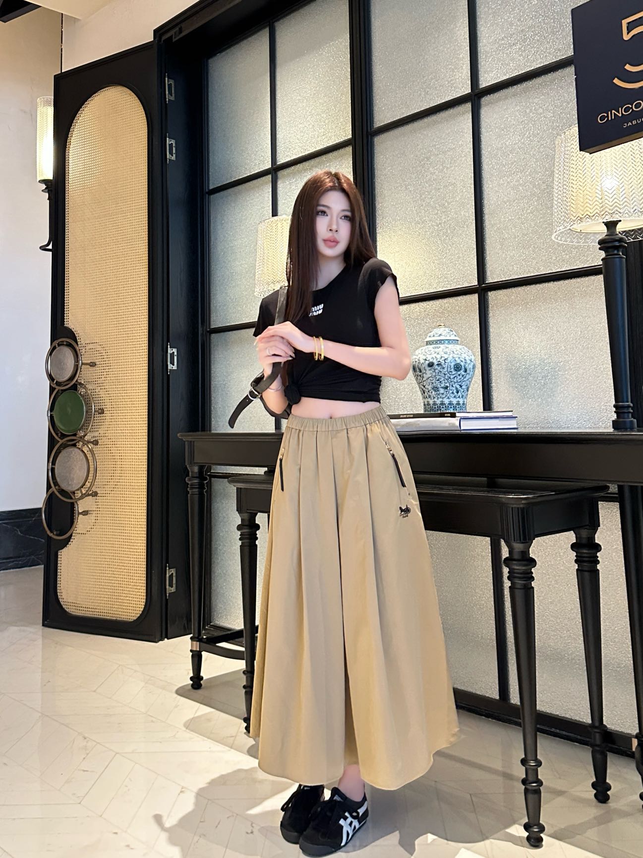 NO:757259,model pictures,,19860909模特图,,,Women's clothing