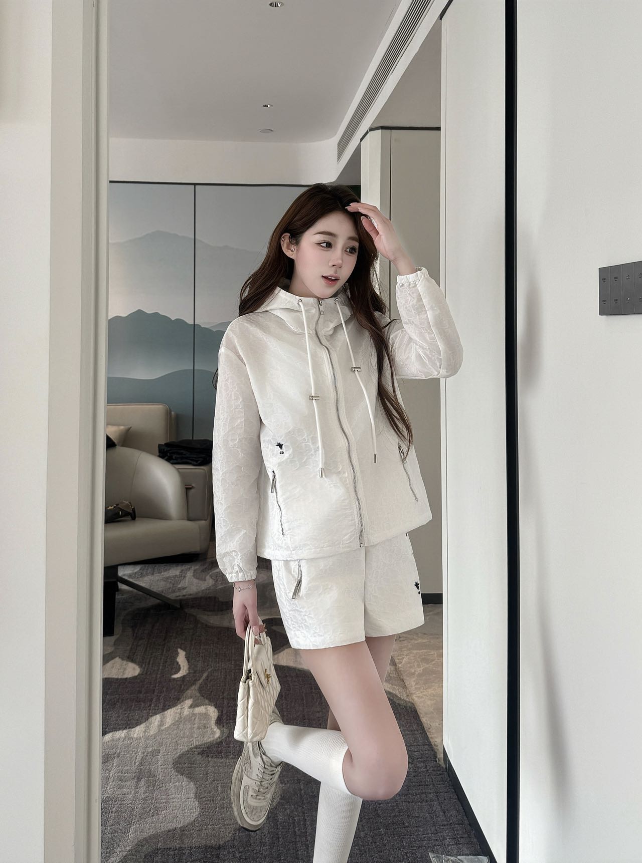 NO:760441,model pictures,,19860909模特图,,,Women's clothing