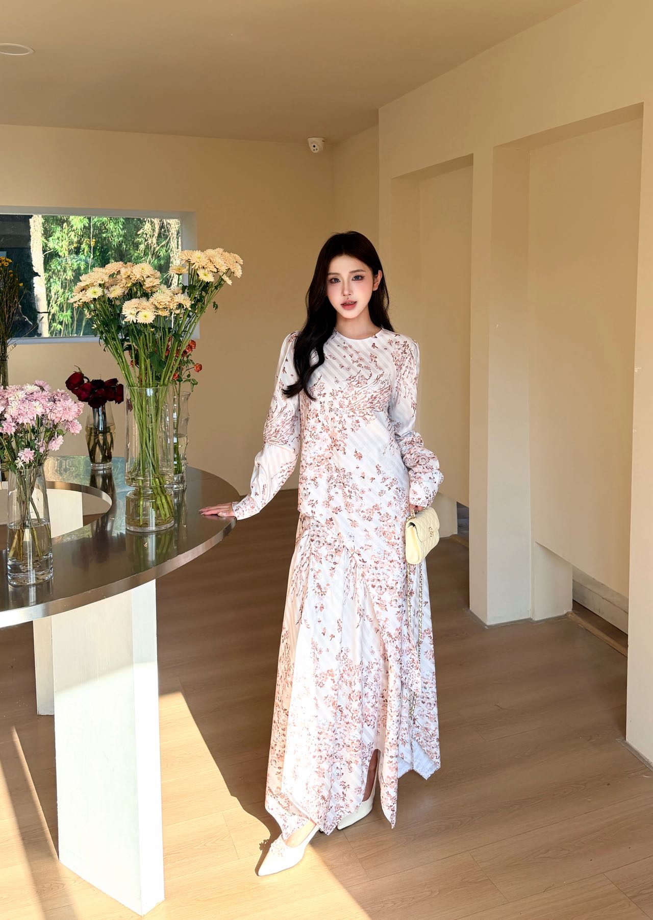 NO:760425,model pictures,,19860909模特图,,,Women's clothing