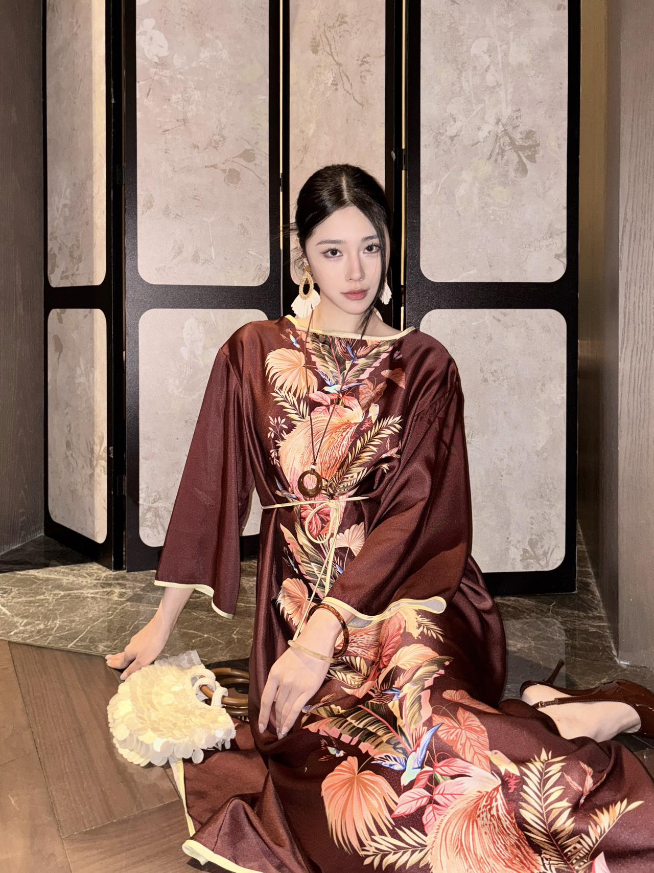 NO:790431,model pictures,,19860909模特图,,,Women's clothing