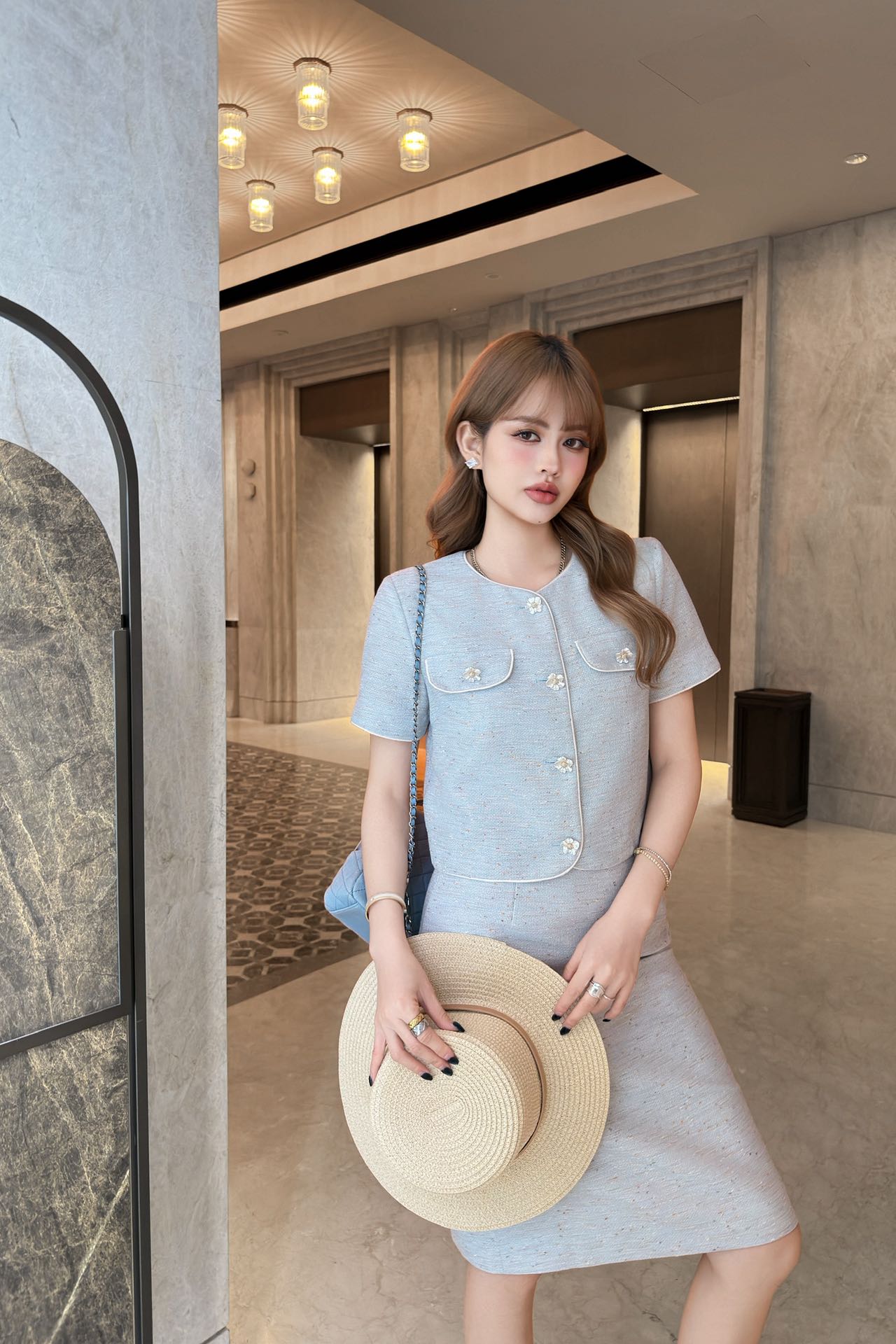 NO:790435,model pictures,,19860909模特图,,,Women's clothing