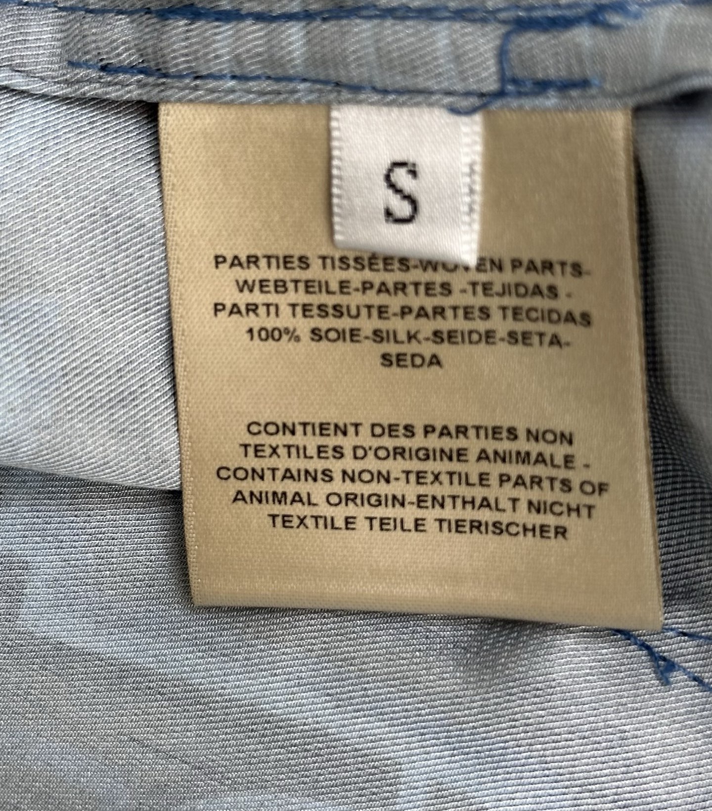 에르메스 여성 셔츠 137054 Hermes Shirt 썸네일 이미지