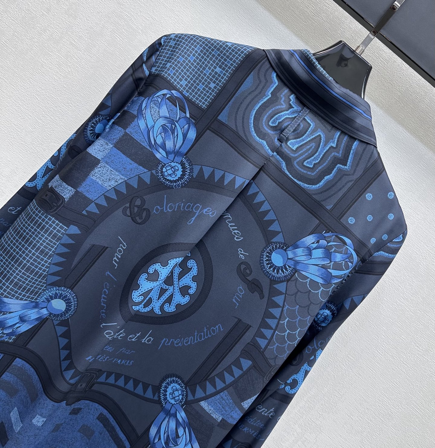 에르메스 여성 셔츠 137054 Hermes Shirt 썸네일 이미지