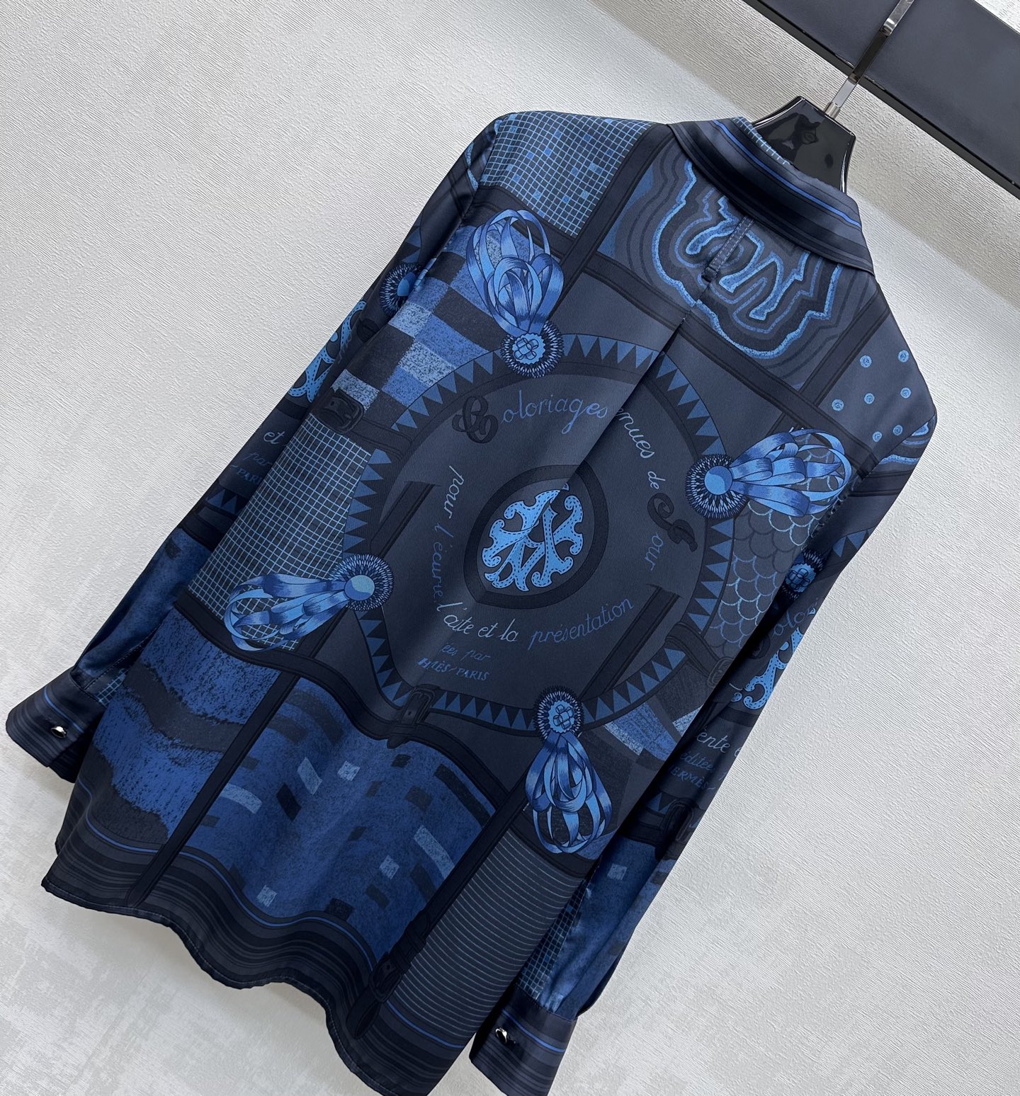 에르메스 여성 셔츠 137054 Hermes Shirt 썸네일 이미지
