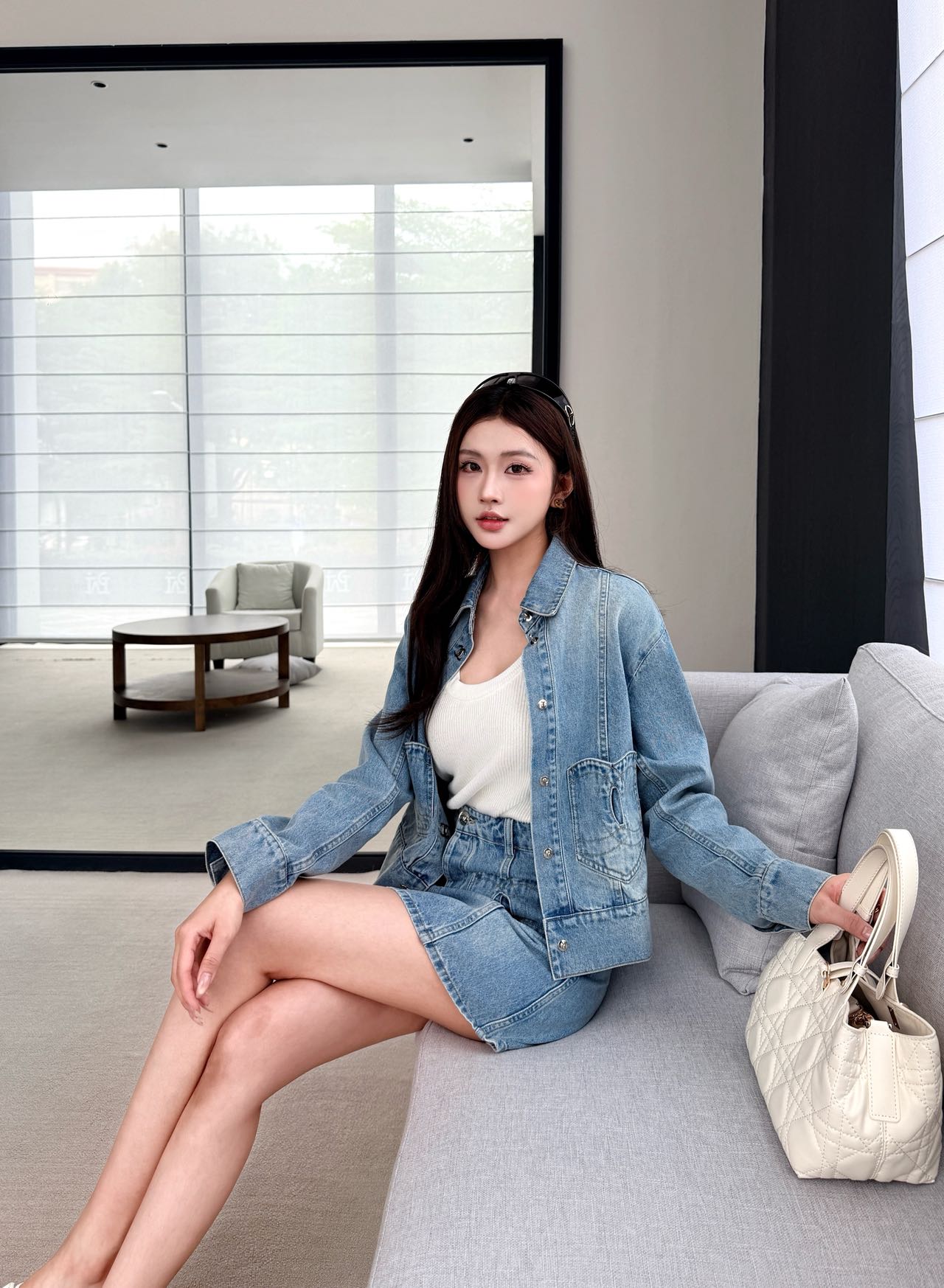 NO:793719,model pictures,,19860909模特图,,,Women's clothing