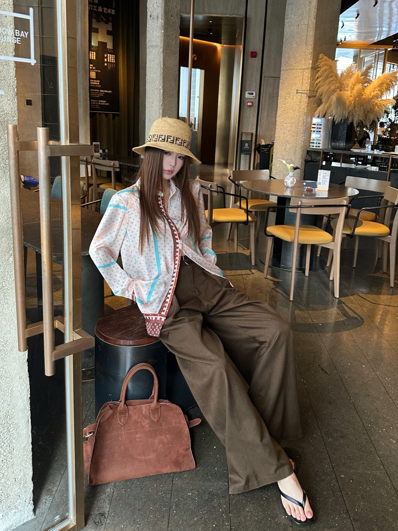 NO:776304,Model pictures,Louis Vuitton-clothing,louis vuitton,19860909模特图,路易威登-服装,louis vuitton,,Women's clothing