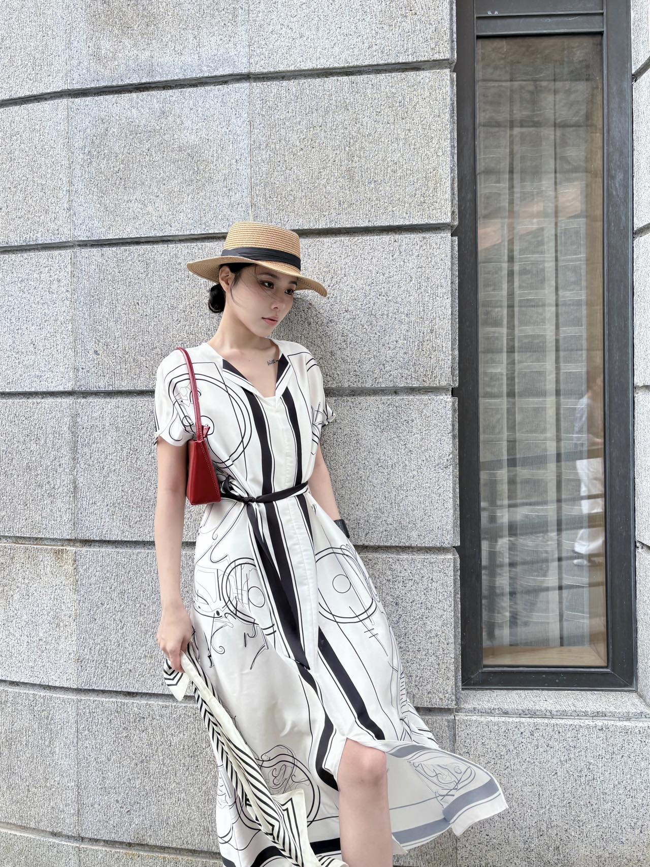 NO:794596,model pictures,,19860909模特图,,,Women's clothing