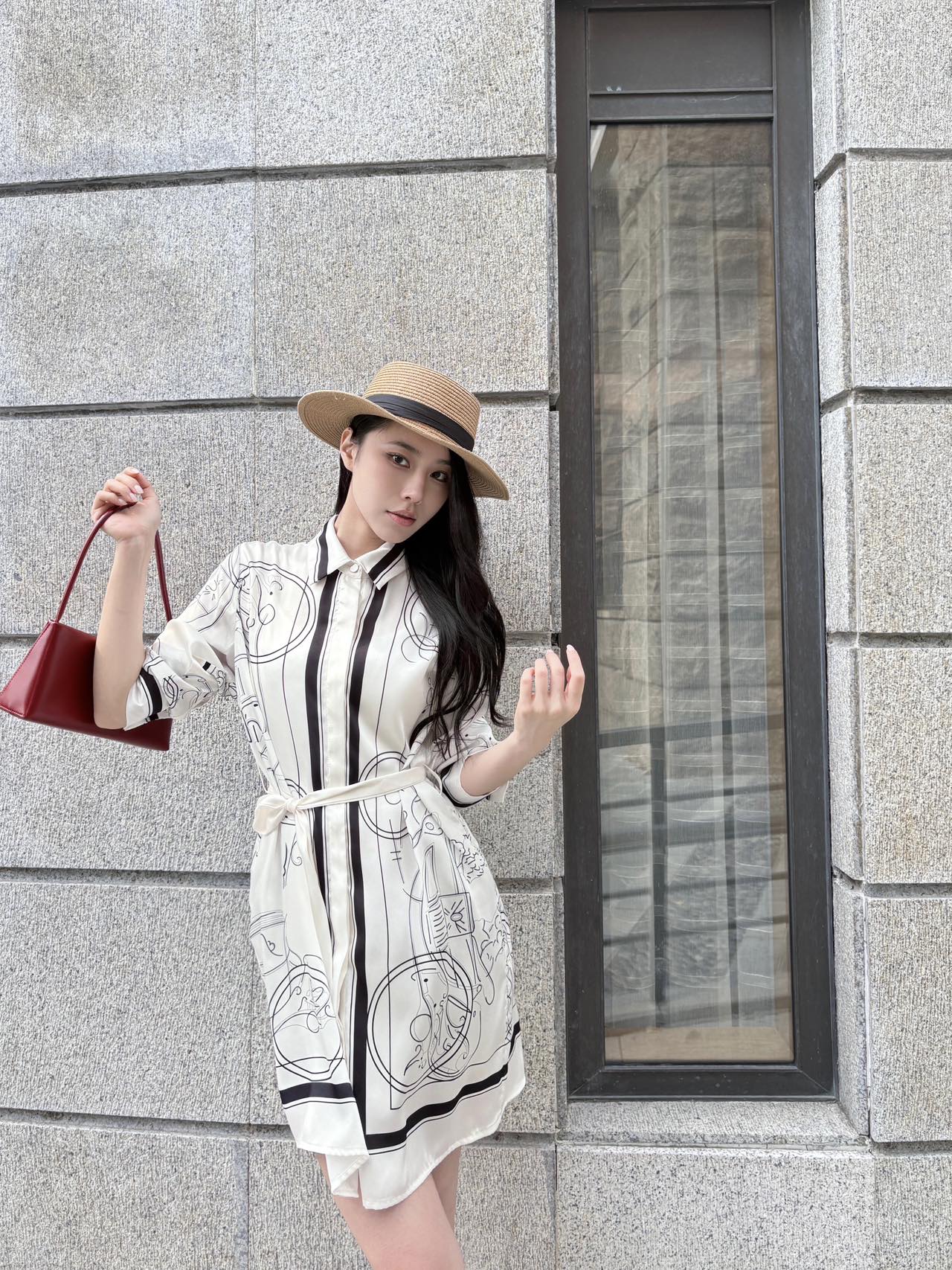 NO:794582,model pictures,,19860909模特图,,,Women's clothing