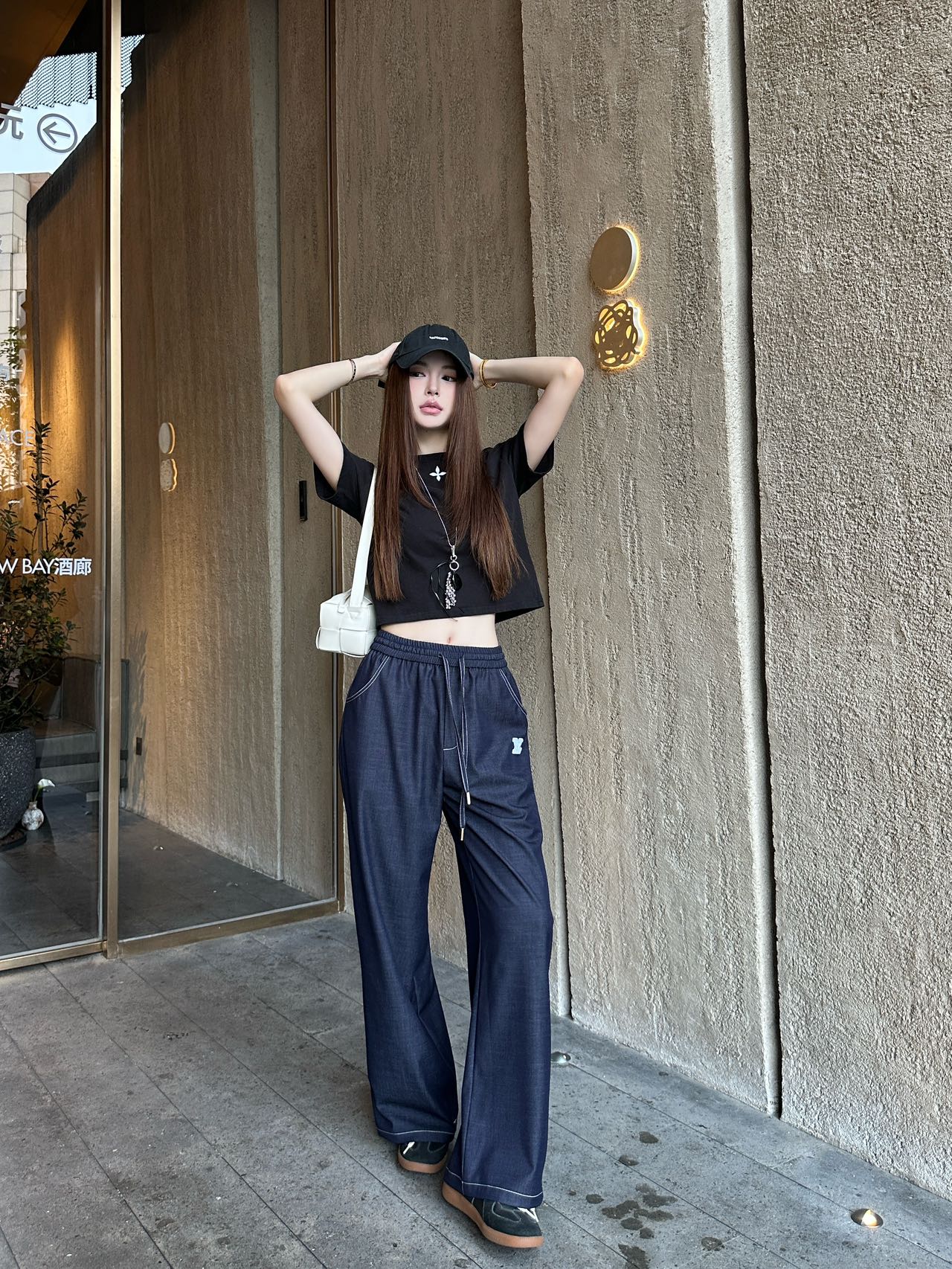 NO:776469,Model pictures,Louis Vuitton-clothing,louis vuitton,19860909模特图,路易威登-服装,louis vuitton,,Women's clothing