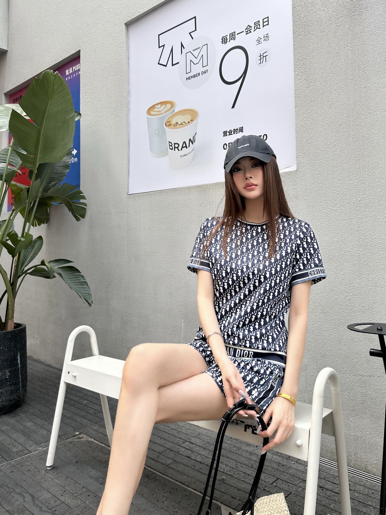 NO:776752,Model pictures, Dior-clothing, dior,19860909模特图,迪奥-服装,dior,,Women's clothing