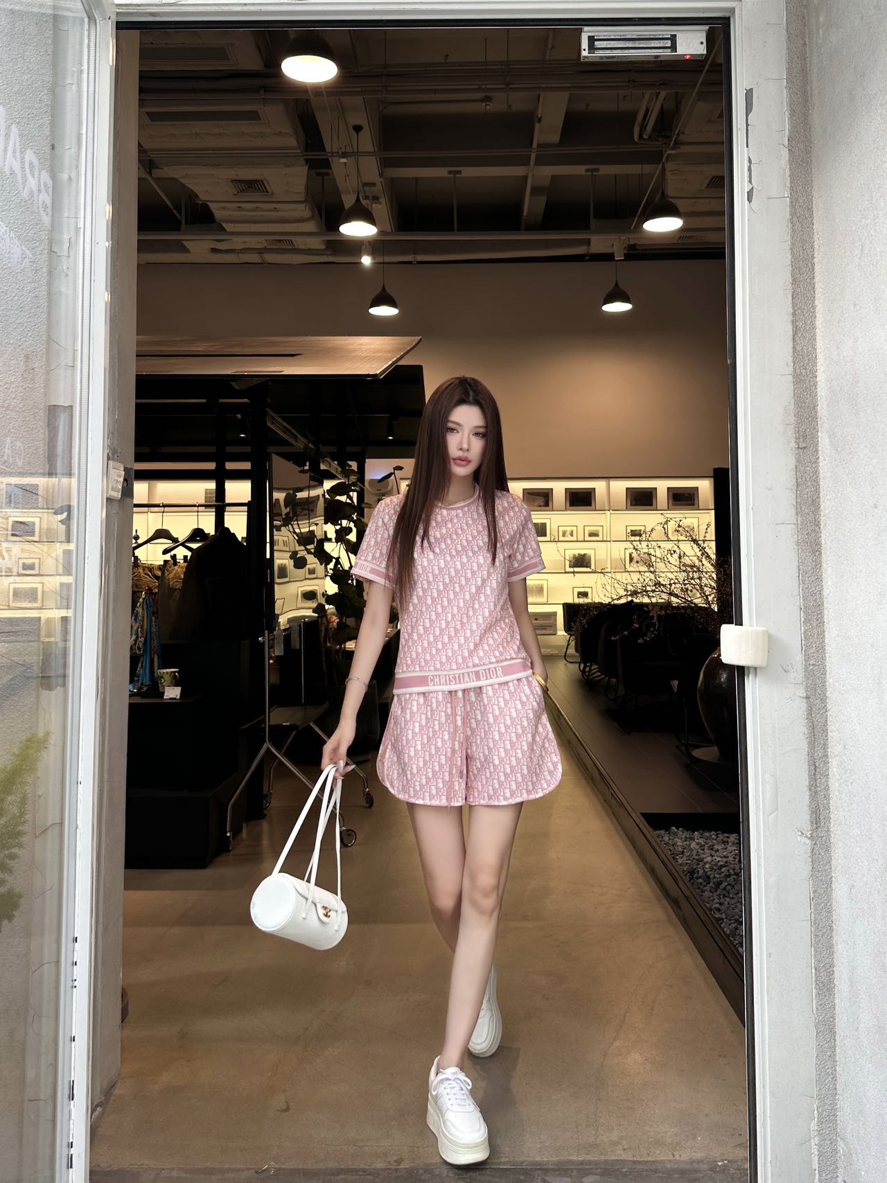 NO:776758,Model pictures, Dior-clothing, dior,19860909模特图,迪奥-服装,dior,,Women's clothing