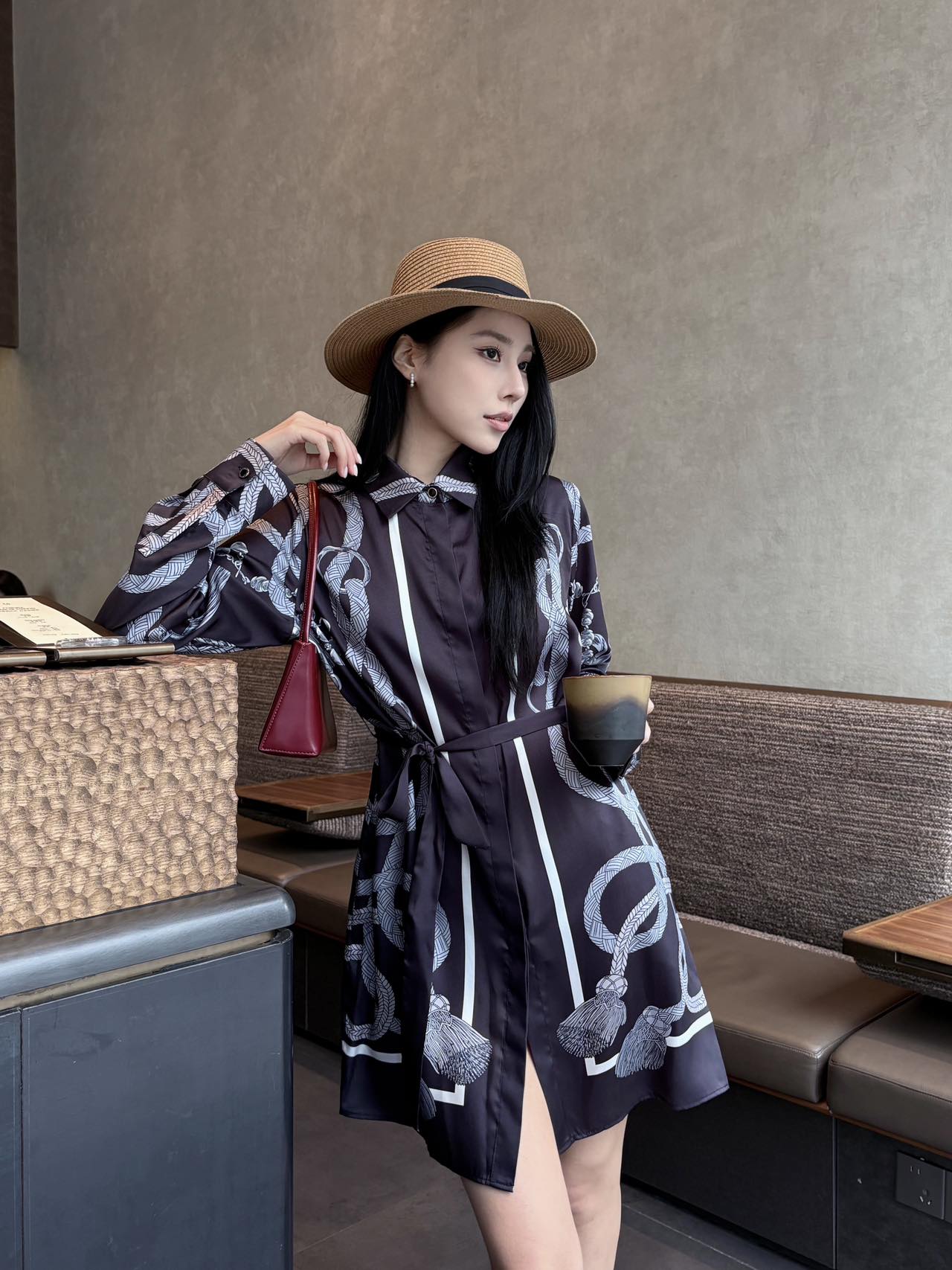 NO:795618,model pictures,,19860909模特图,,,Women's clothing