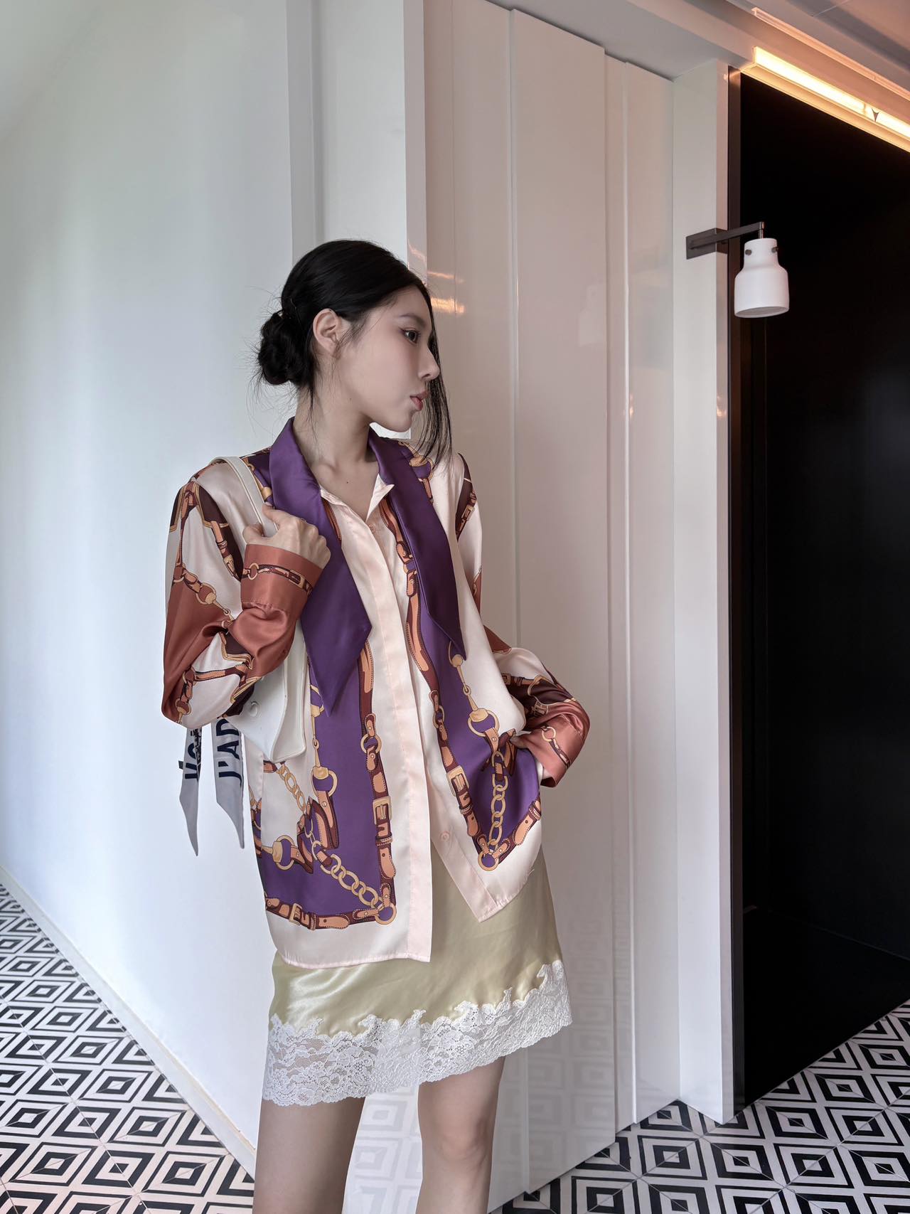 NO:795627,model pictures,,19860909模特图,,,Women's clothing