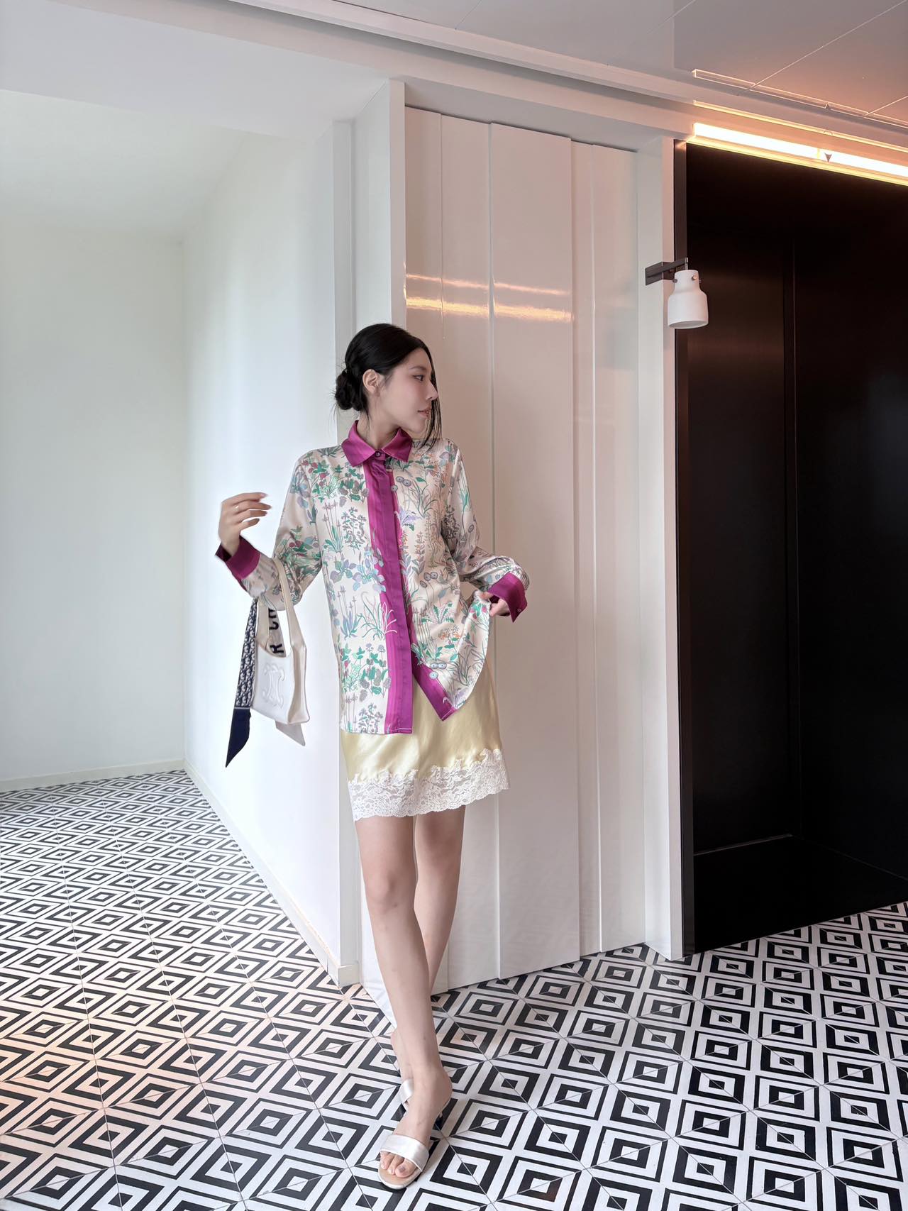 NO:795623,model pictures,,19860909模特图,,,Women's clothing