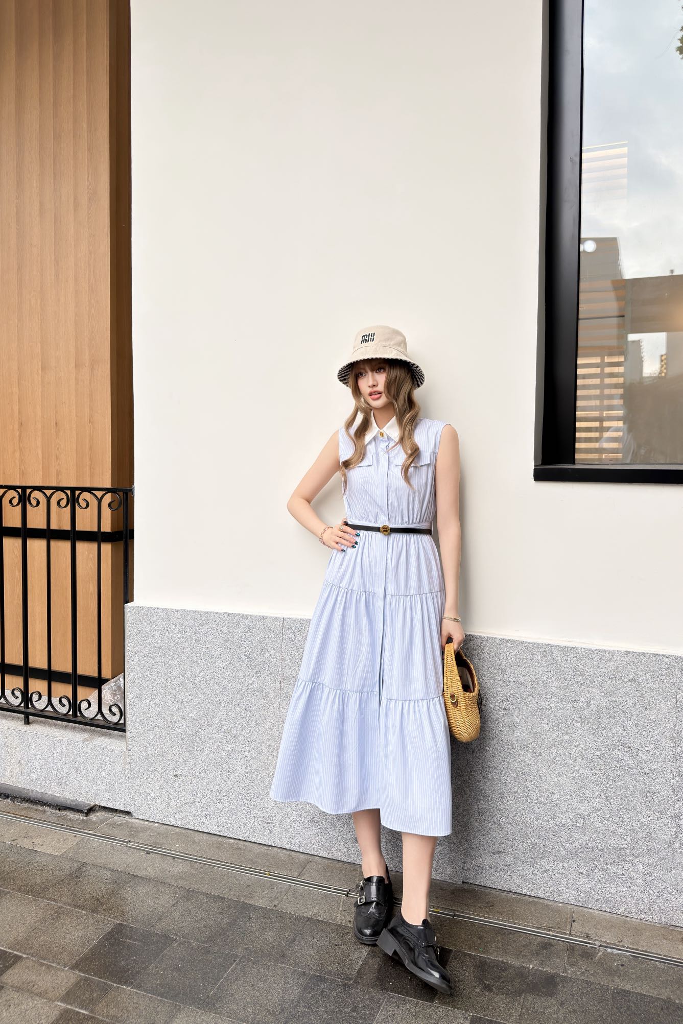 NO:795650,model pictures,,19860909模特图,,,Women's clothing
