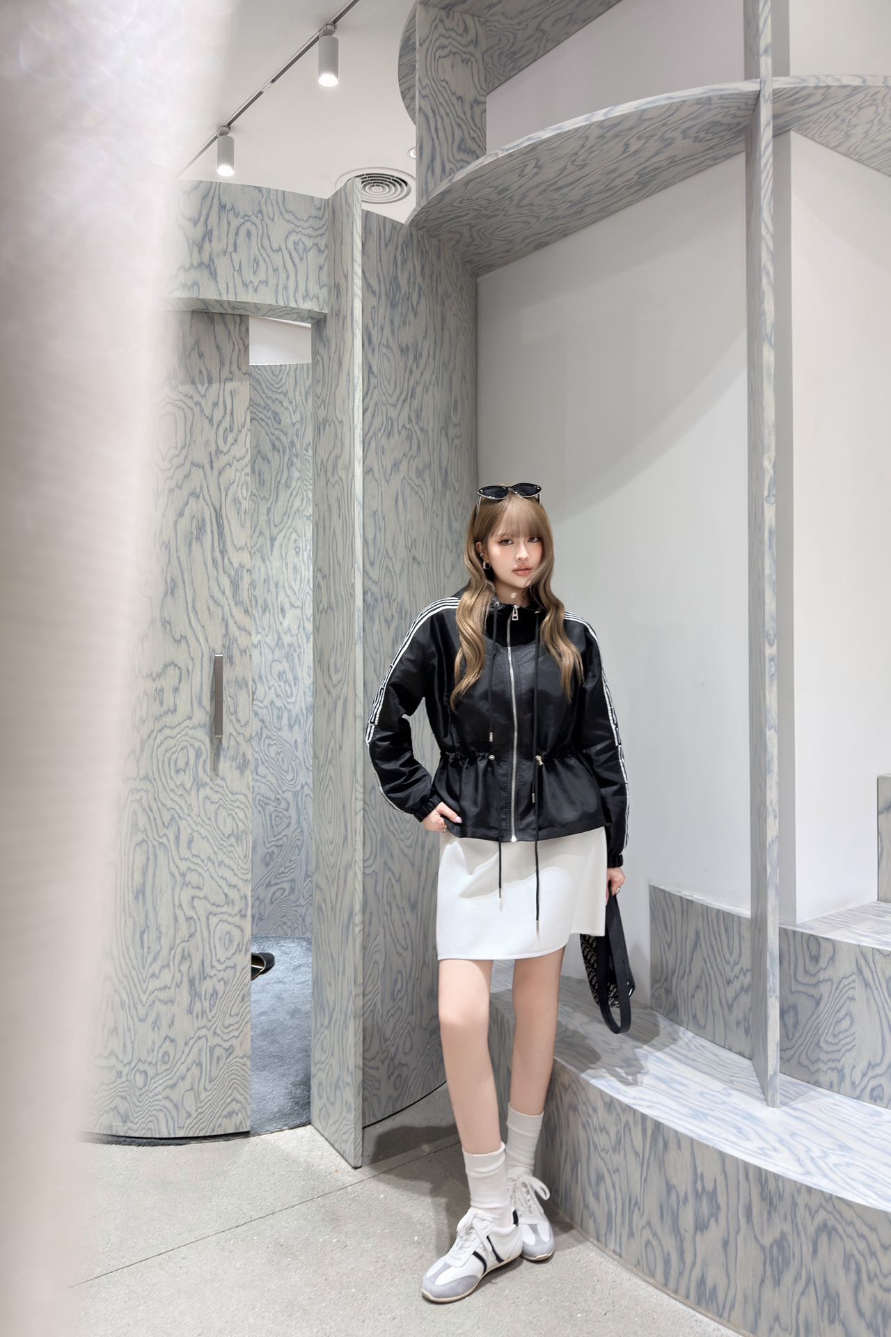 NO:776524,Model pictures, Dior-clothing, dior,19860909模特图,迪奥-服装,dior,,Women's clothing