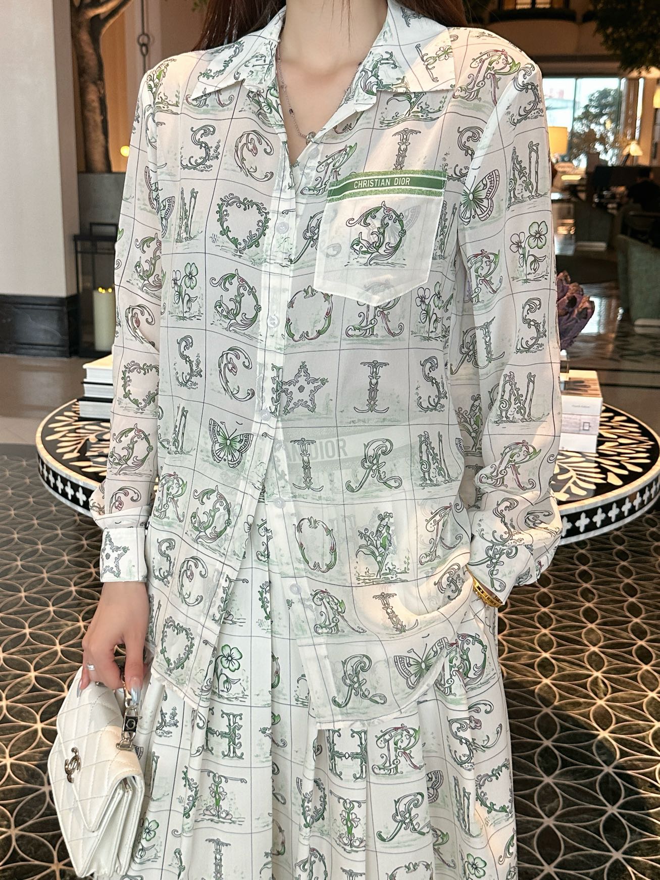 NO:777118,Model pictures sold separately, Dior-clothing, dior,19860909模特图 分开出售,迪奥-服装,dior,,Women's clothing