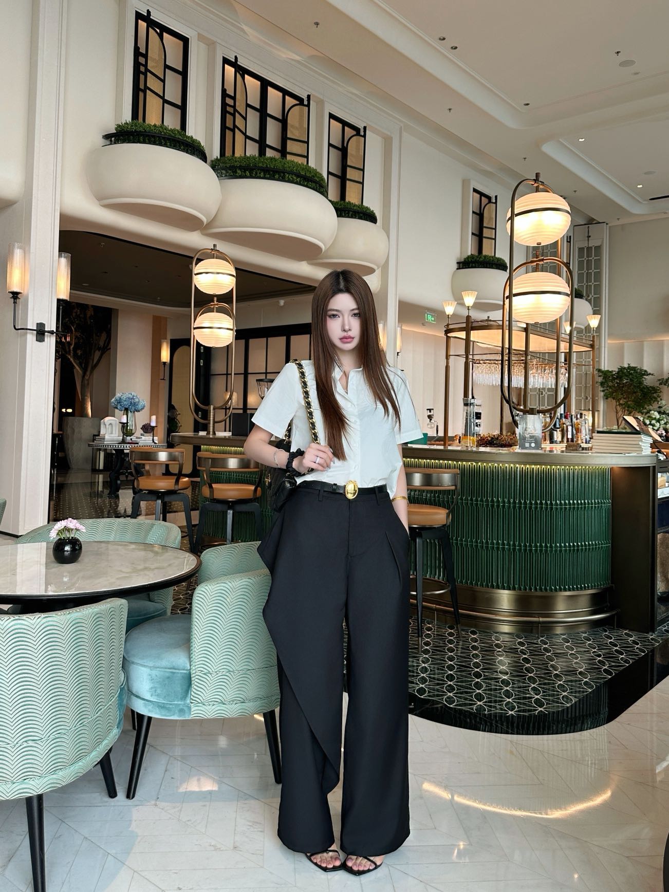 NO:796651,model pictures,,19860909模特图,,,Women's clothing