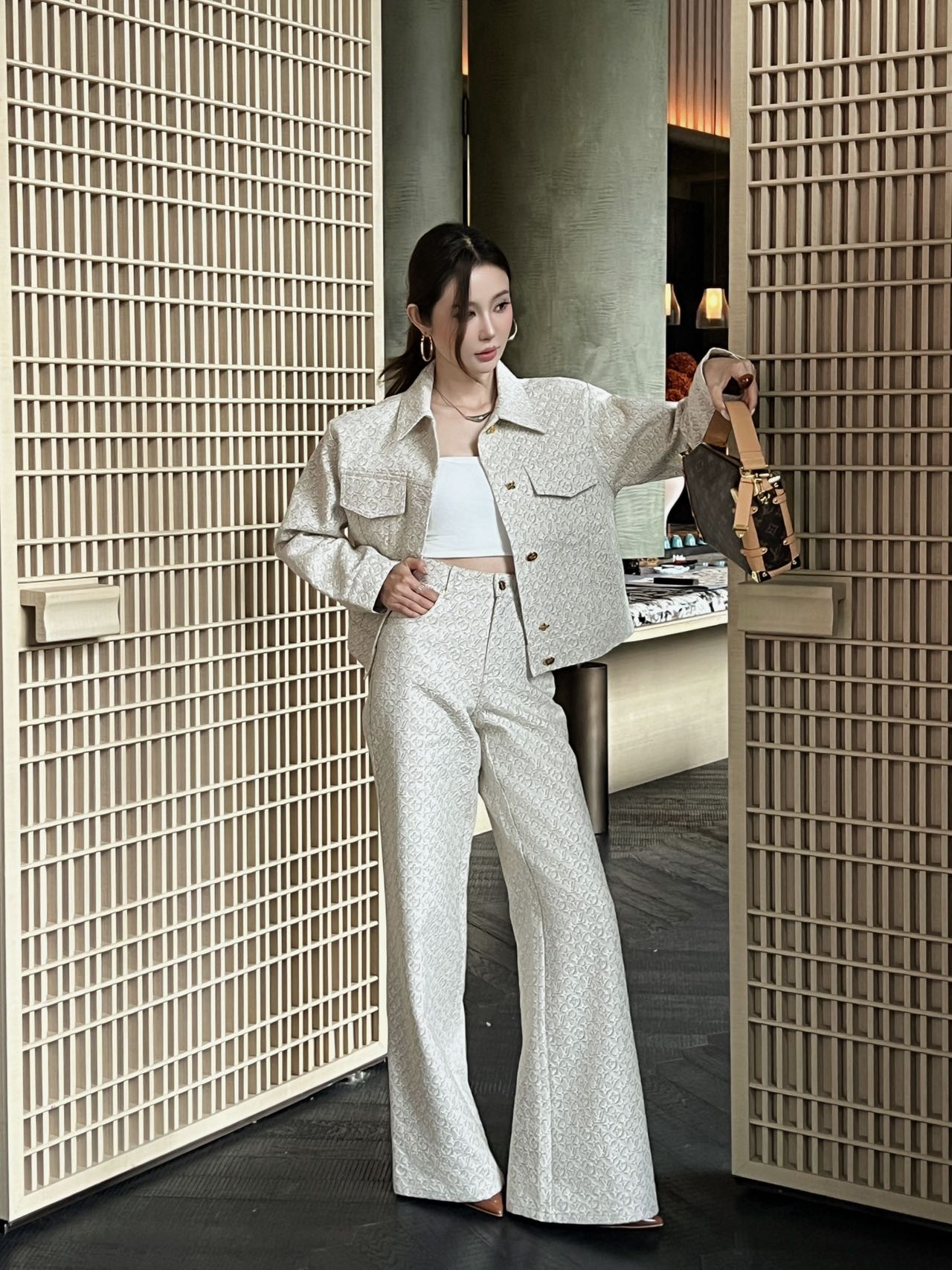 NO:796668,model pictures,,19860909模特图,,,Women's clothing