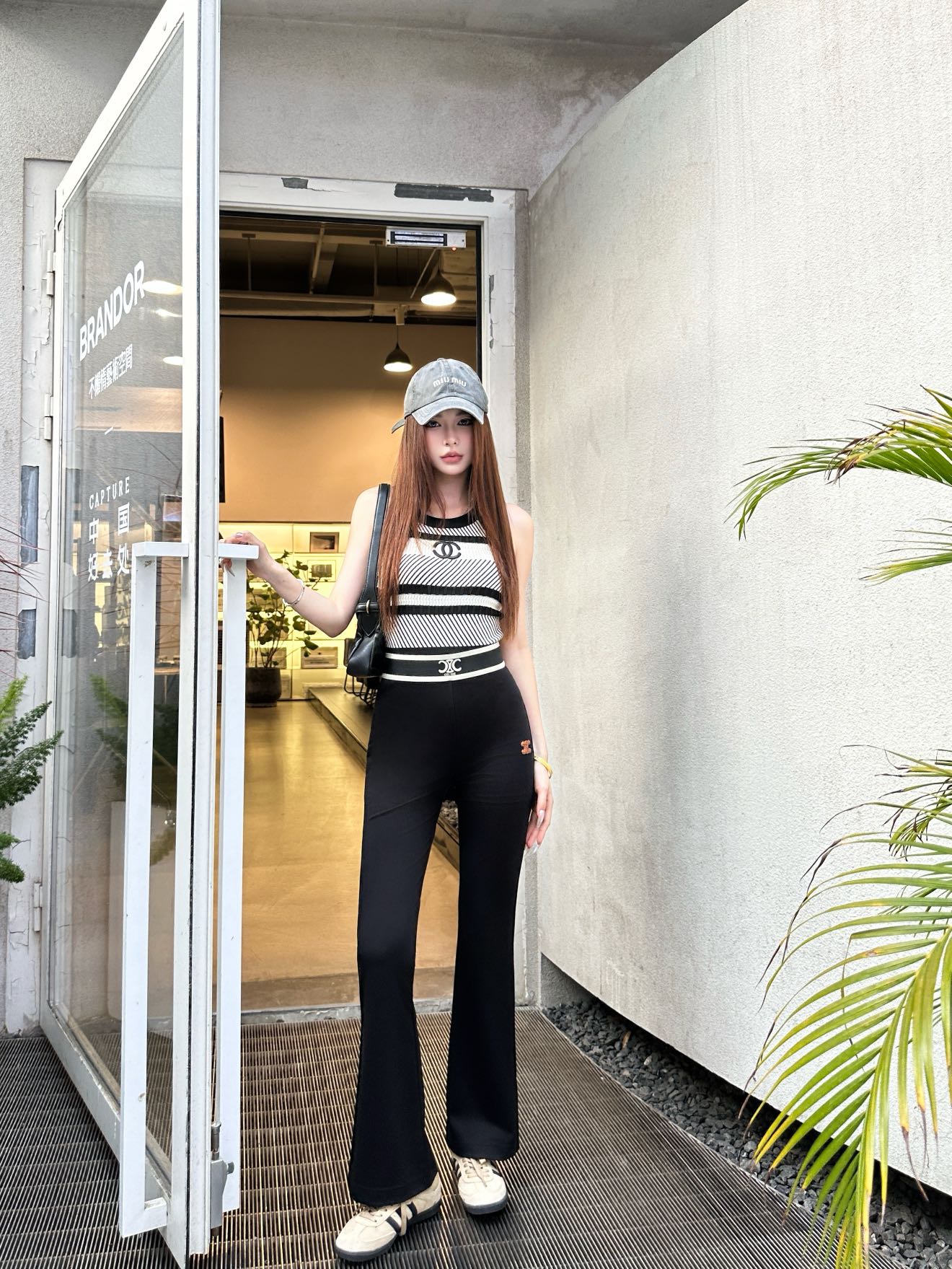 NO:777364,Model pictures, Celine-clothing, celine,19860909模特图,赛琳-服装,celine,,Women's clothing