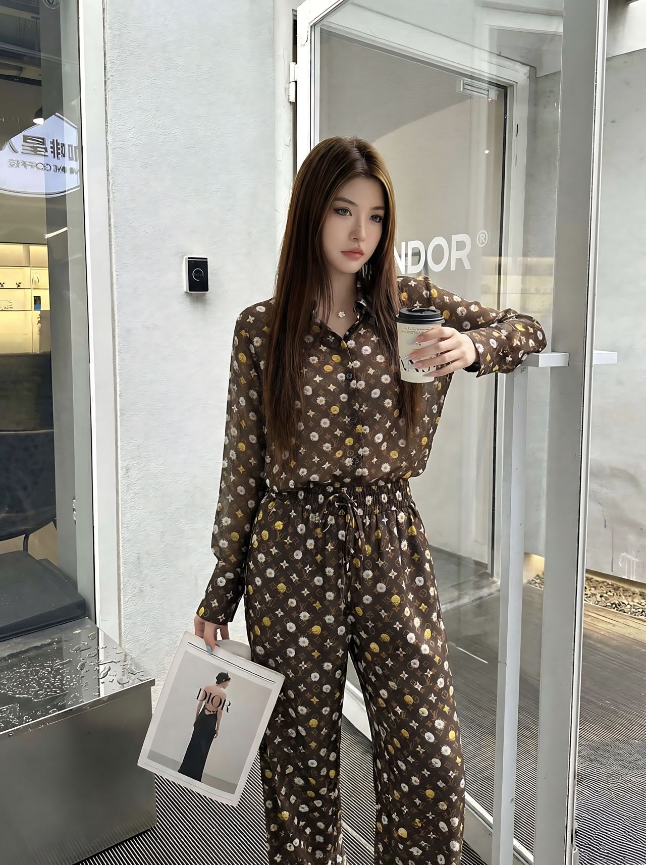 NO:798122,model pictures,,19860909模特图,,,Women's clothing