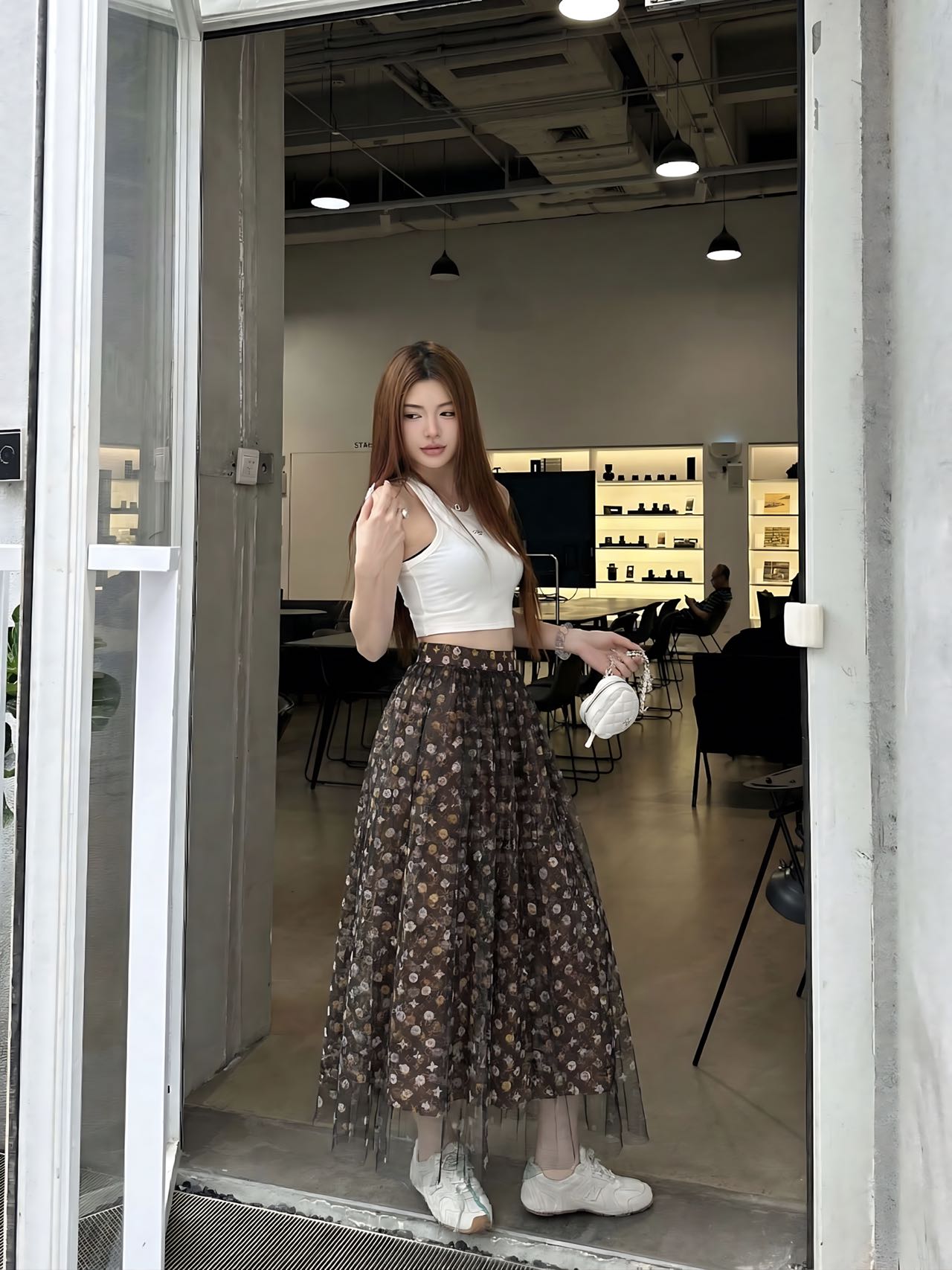 NO:798110,model pictures,,19860909模特图,,,Women's clothing