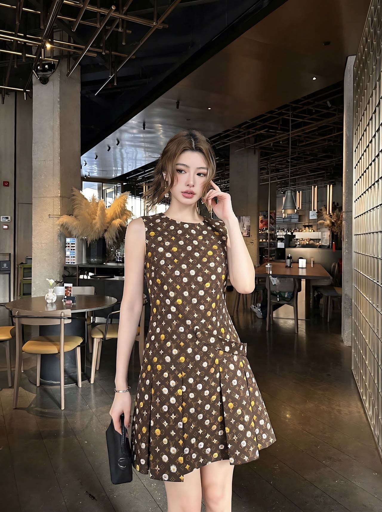 NO:798116,model pictures,,19860909模特图,,,Women's clothing