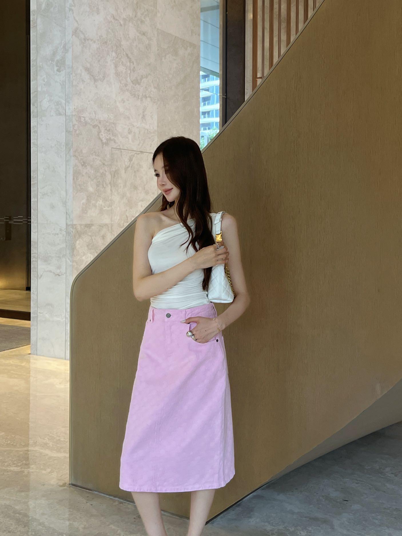 NO:797145,model pictures,,19860909模特图,,,Women's clothing